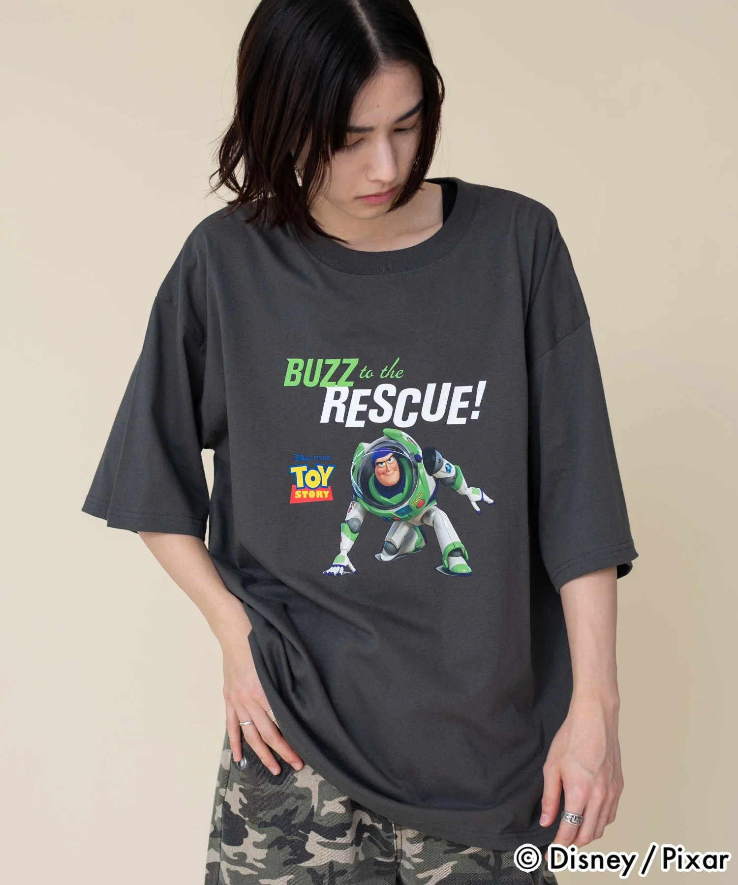 TOY STORYグラフィックT(S) - Image 35