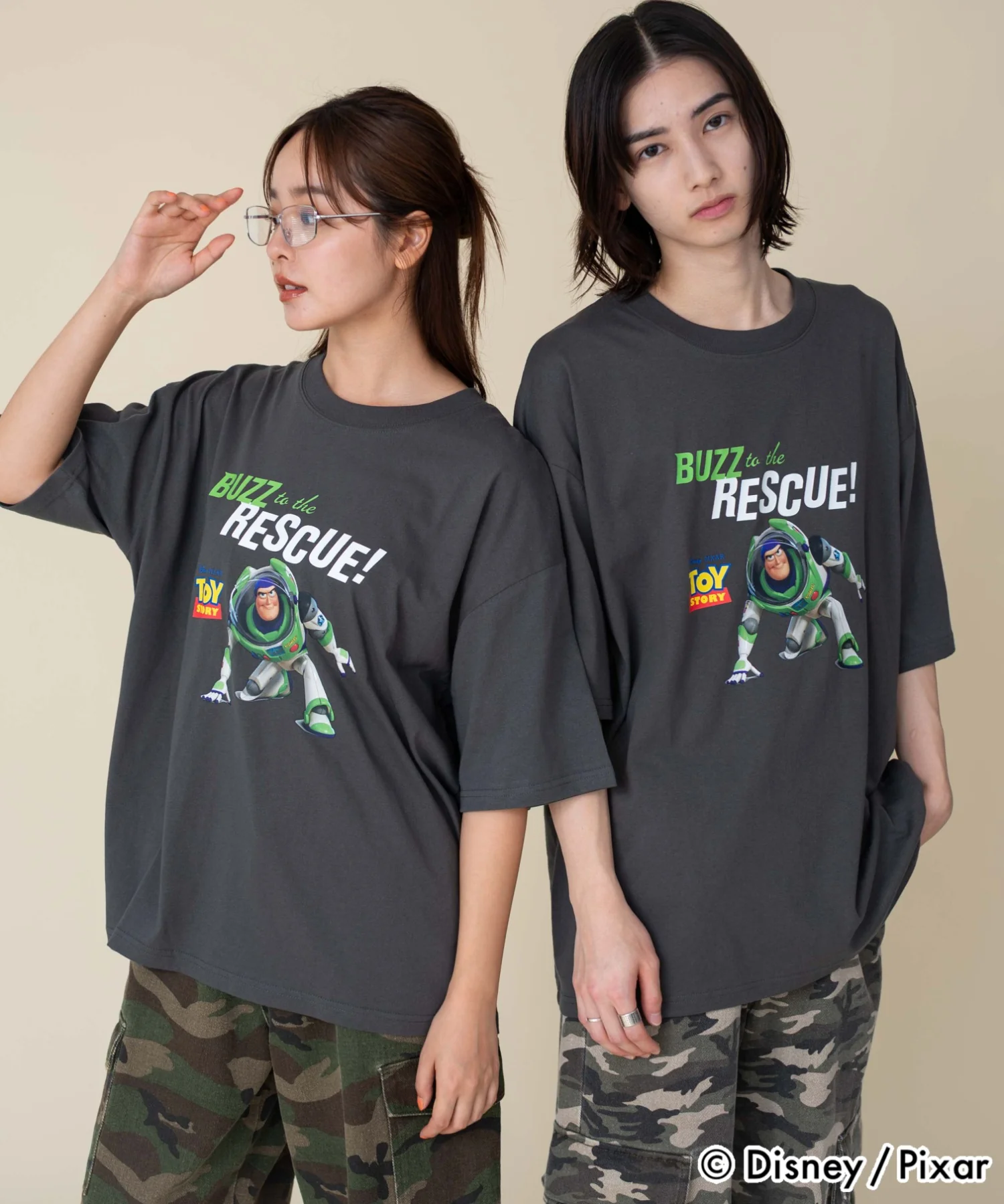TOY STORYグラフィックT(S) - Image 38