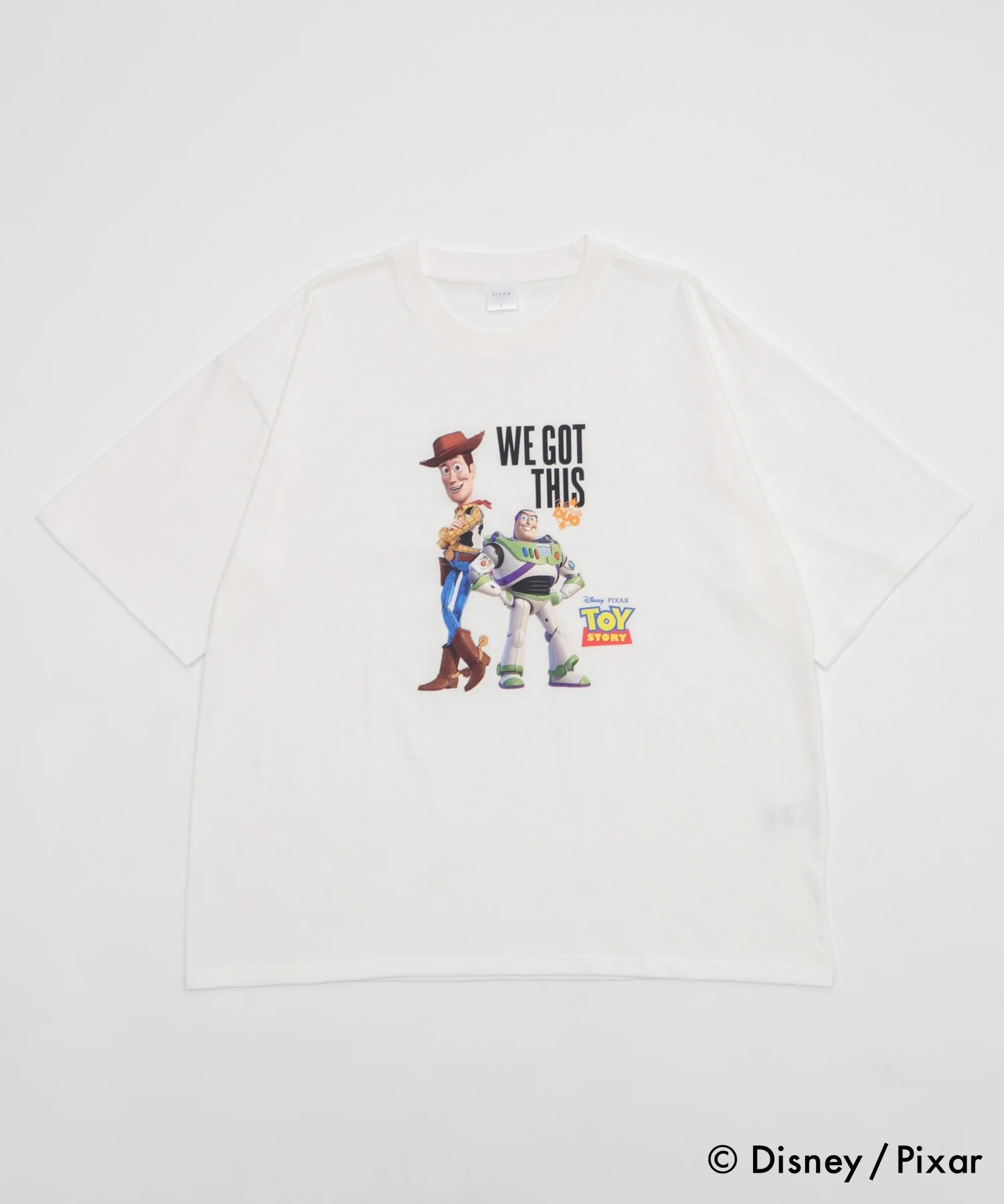 TOY STORYグラフィックT(S) - Image 40