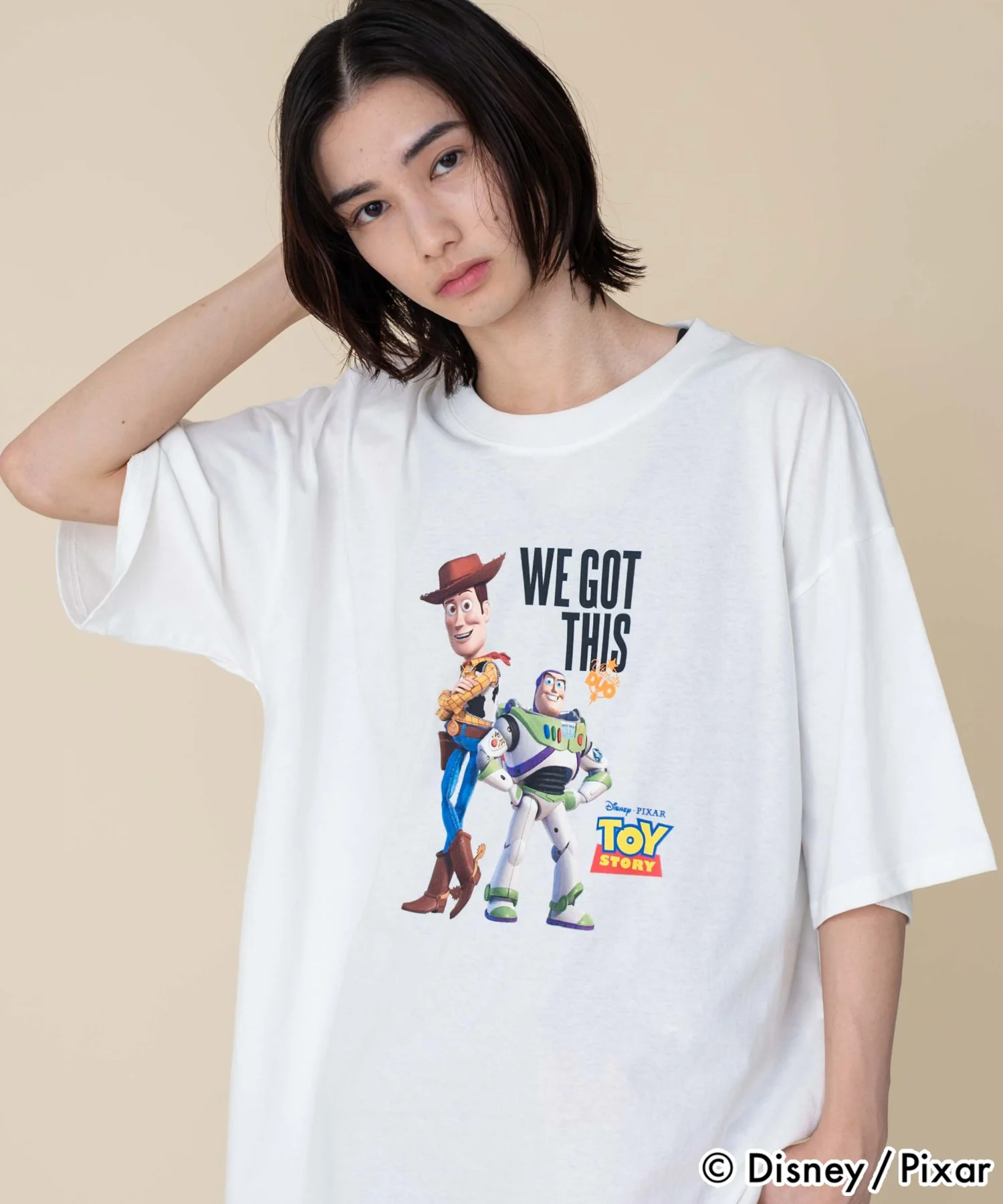 TOY STORYグラフィックT(S) - Image 5