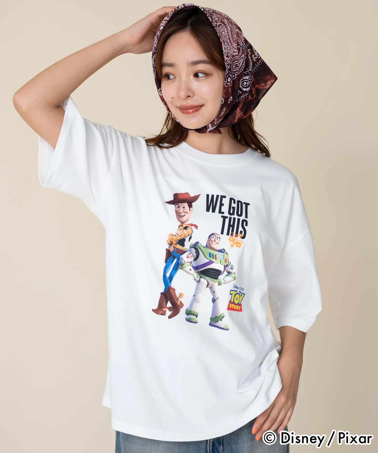 TOY STORYグラフィックT(S) - Image 6