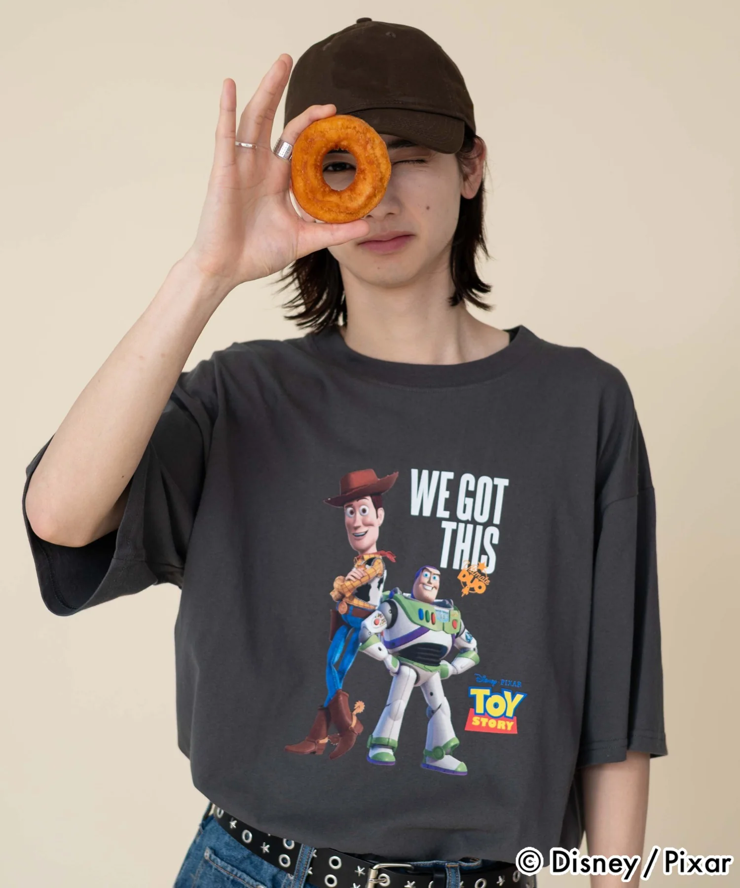 TOY STORYグラフィックT(S) - Image 7