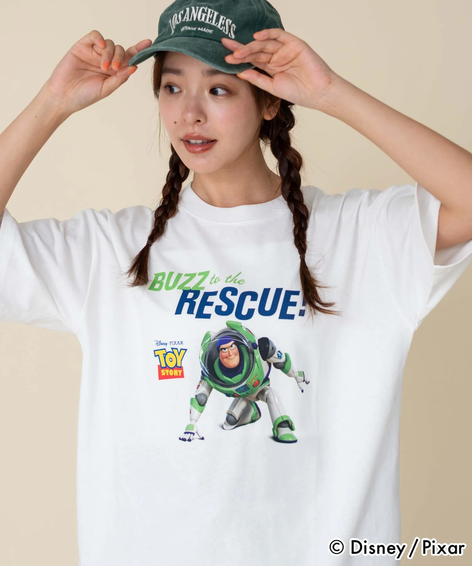 TOY STORYグラフィックT(S) - Image 8
