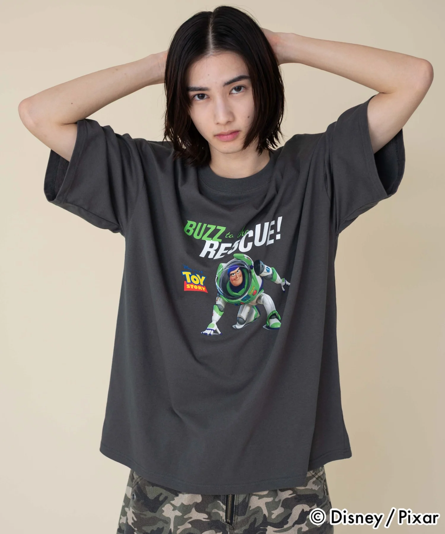 TOY STORYグラフィックT(S) - Image 9