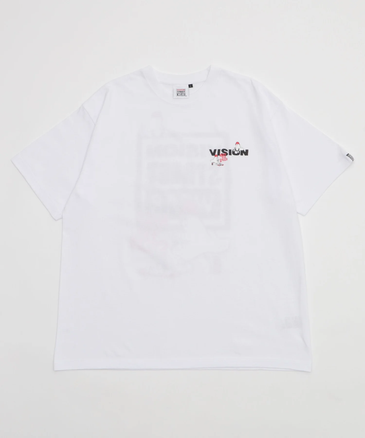 別注VISIONボックスロゴゴーストスケーターT（SS） - Image 38