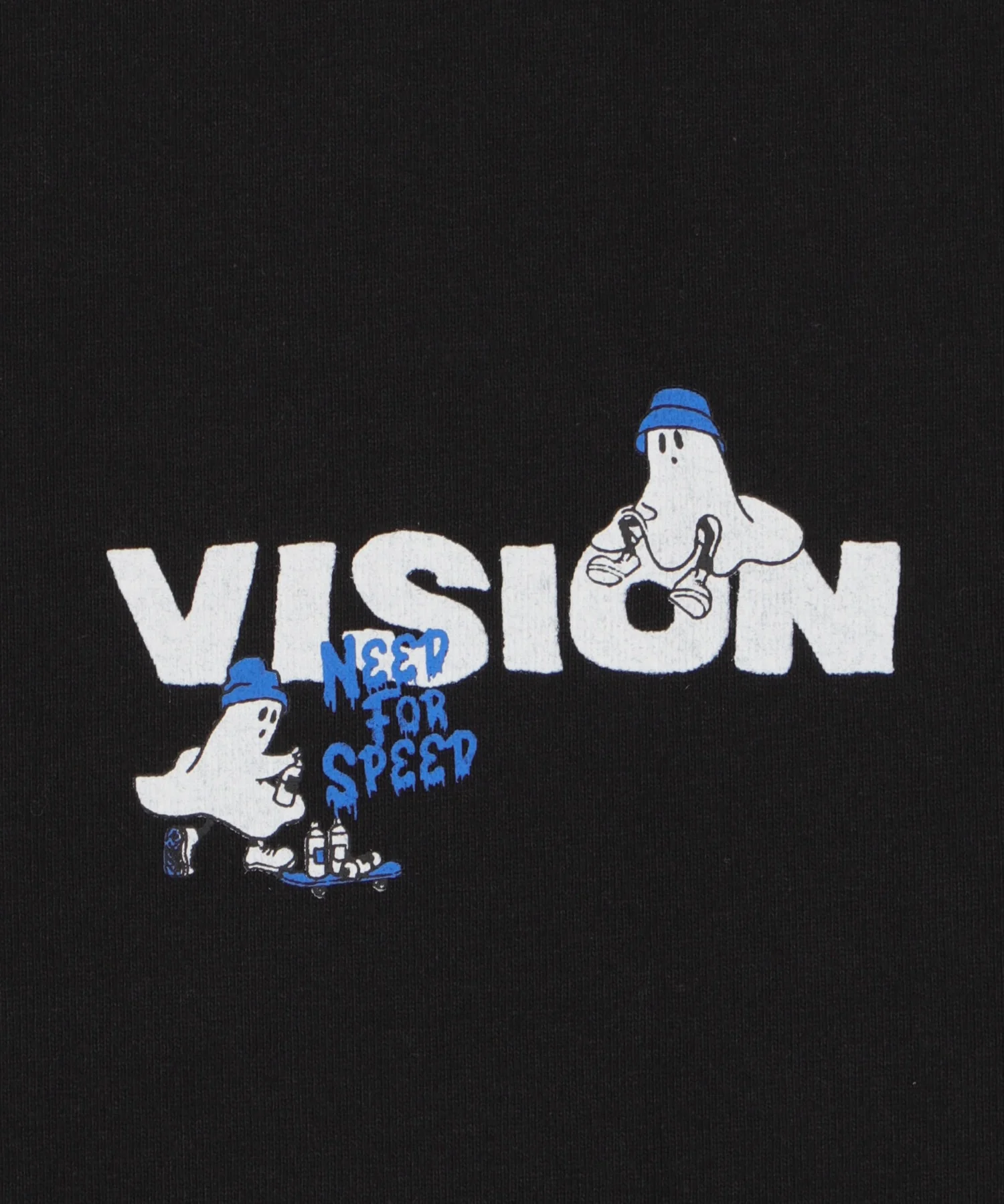 別注VISIONボックスロゴゴーストスケーターT（SS） - Image 42