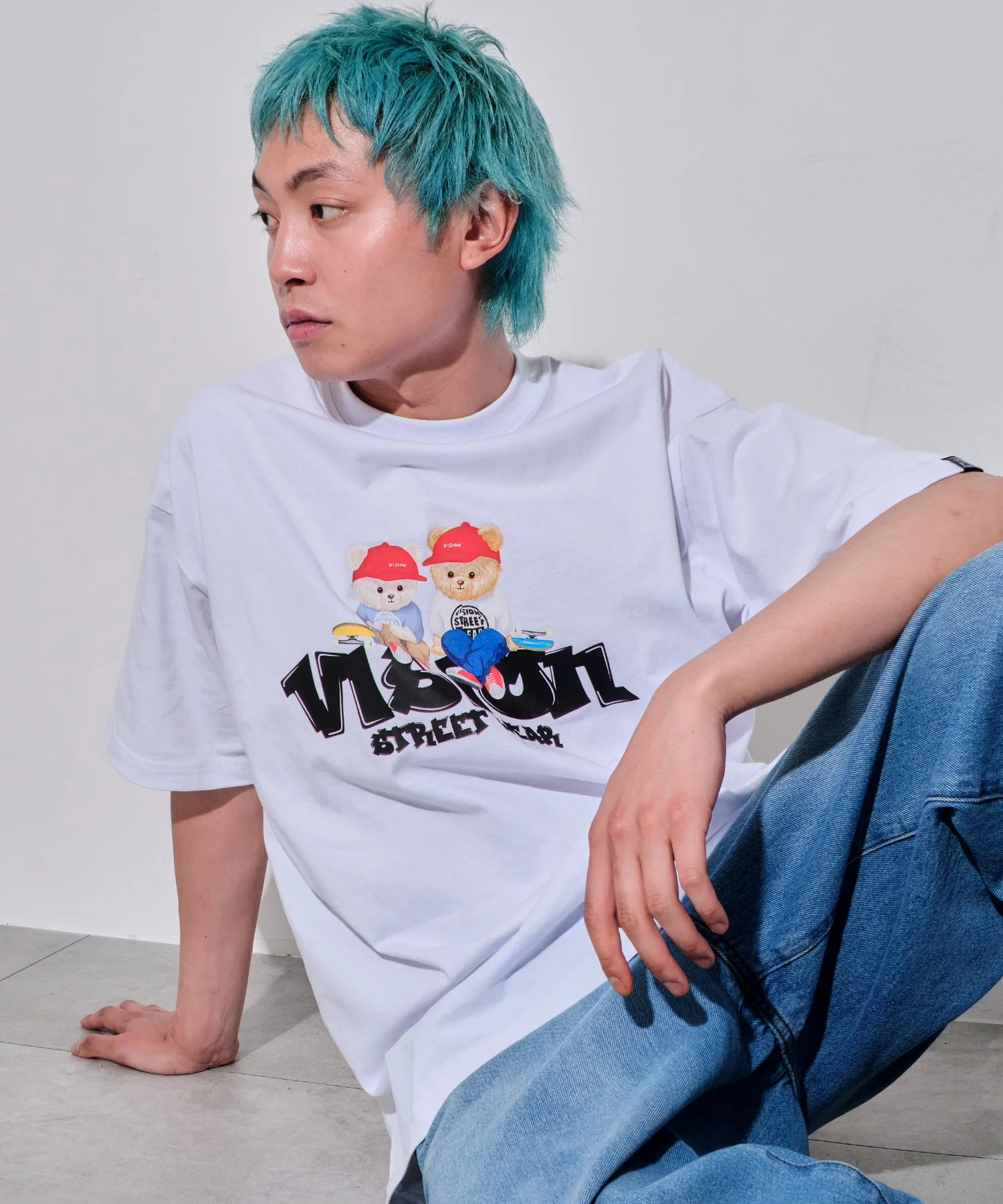 別注VISIONベアグラフィックT(SS) - Image 14