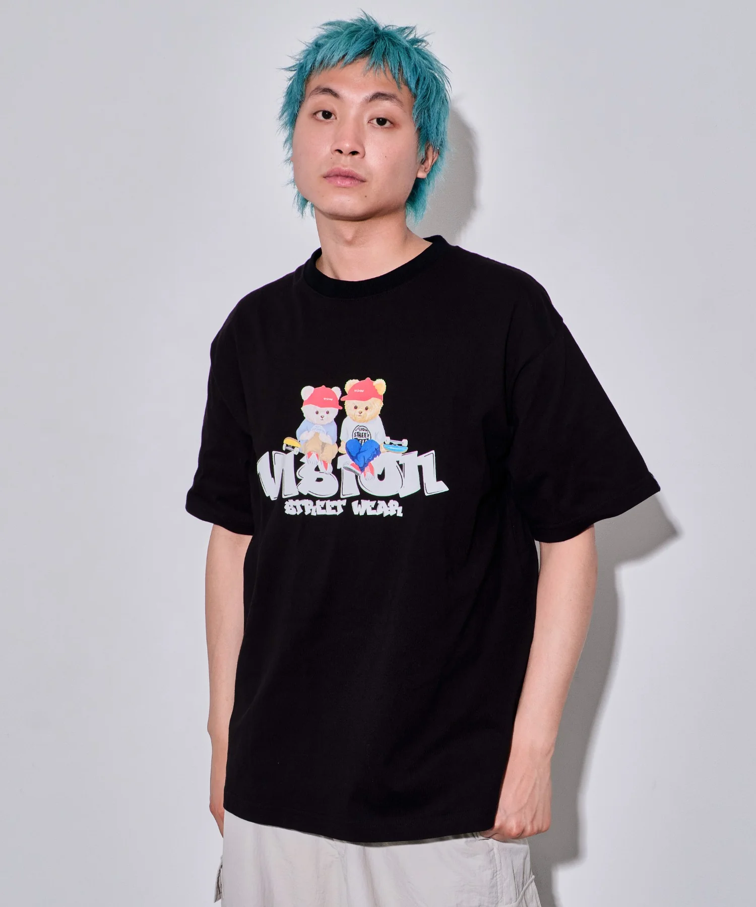 別注VISIONベアグラフィックT(SS) - Image 20