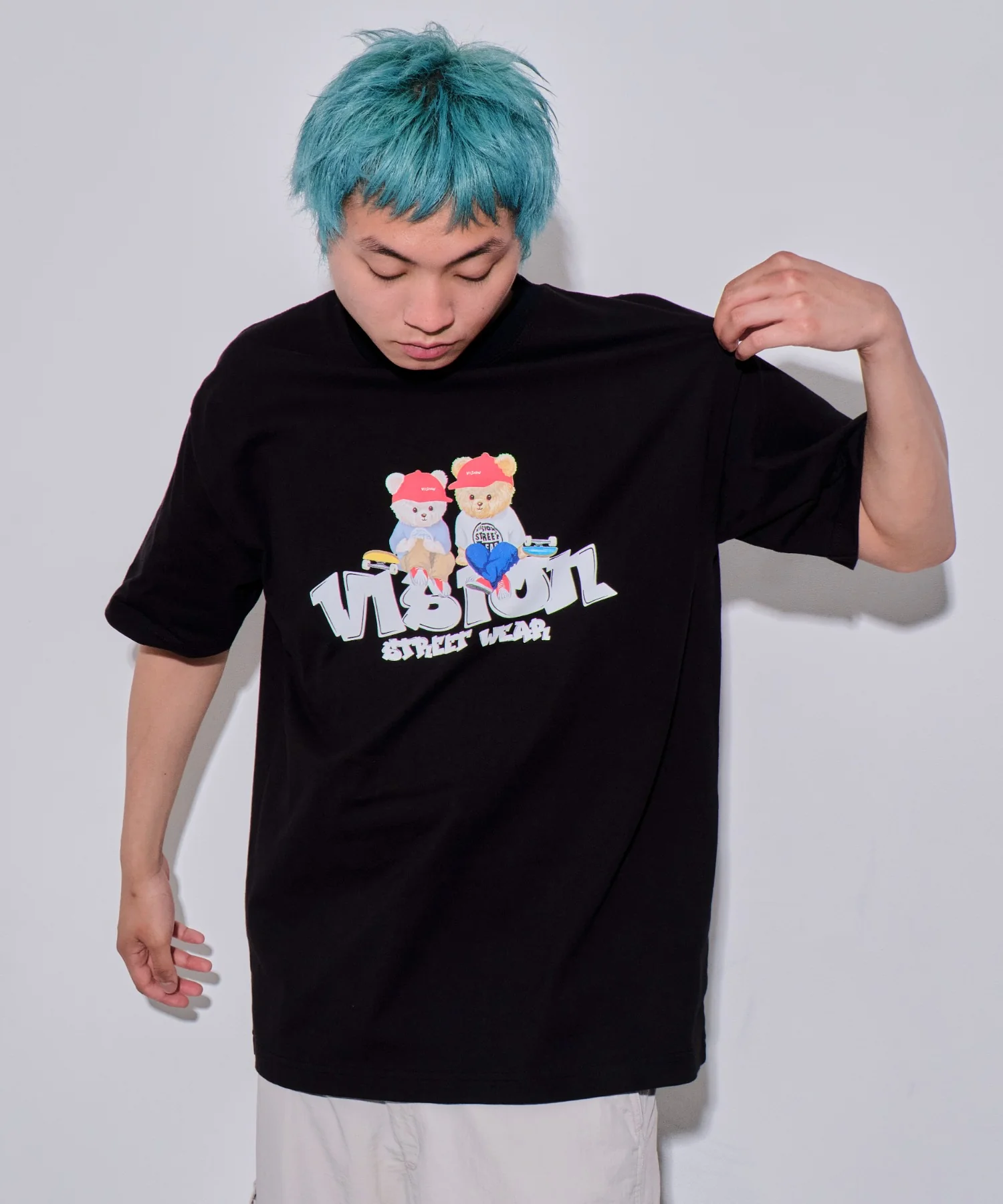 別注VISIONベアグラフィックT(SS) - Image 21
