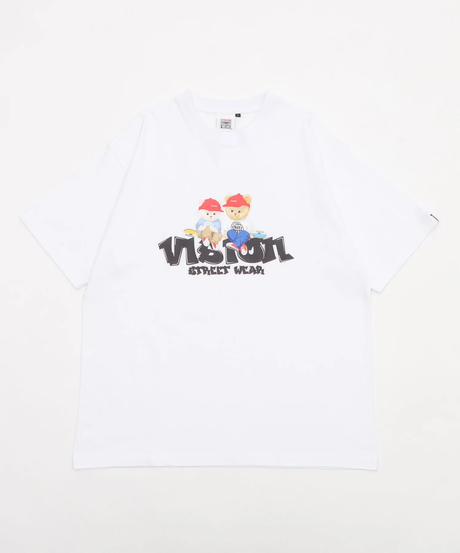 別注VISIONベアグラフィックT(SS) - Image 28
