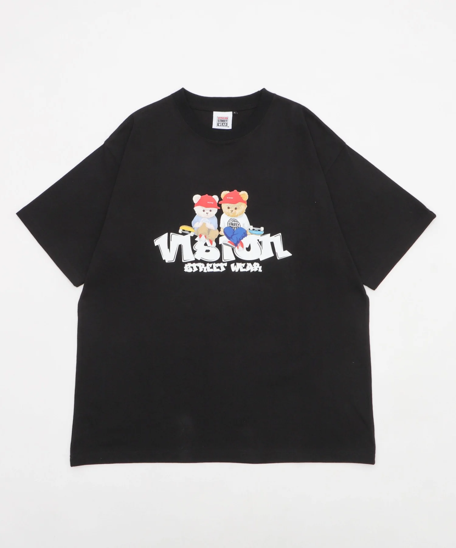 別注VISIONベアグラフィックT(SS) - Image 29