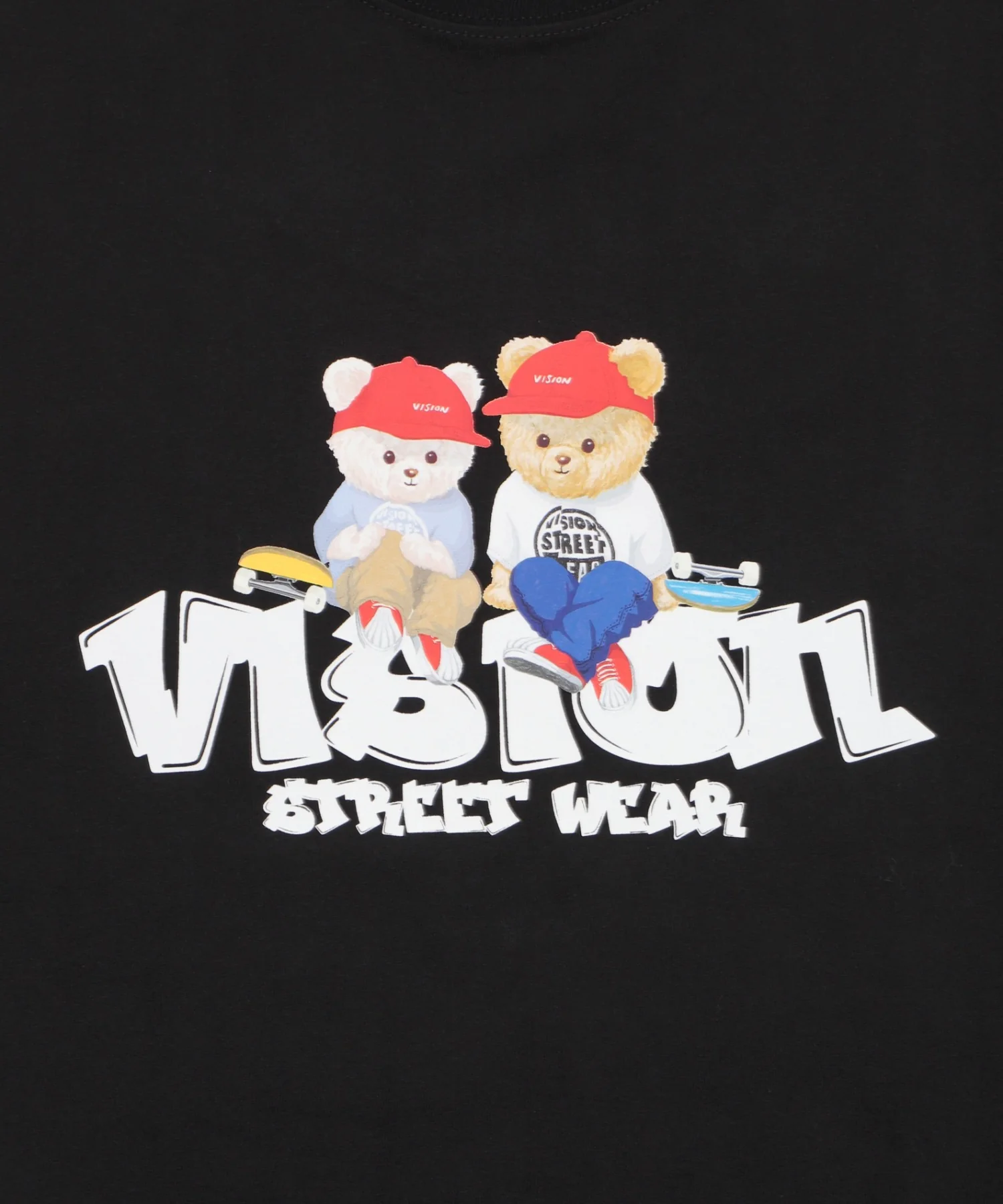 別注VISIONベアグラフィックT(SS) - Image 34