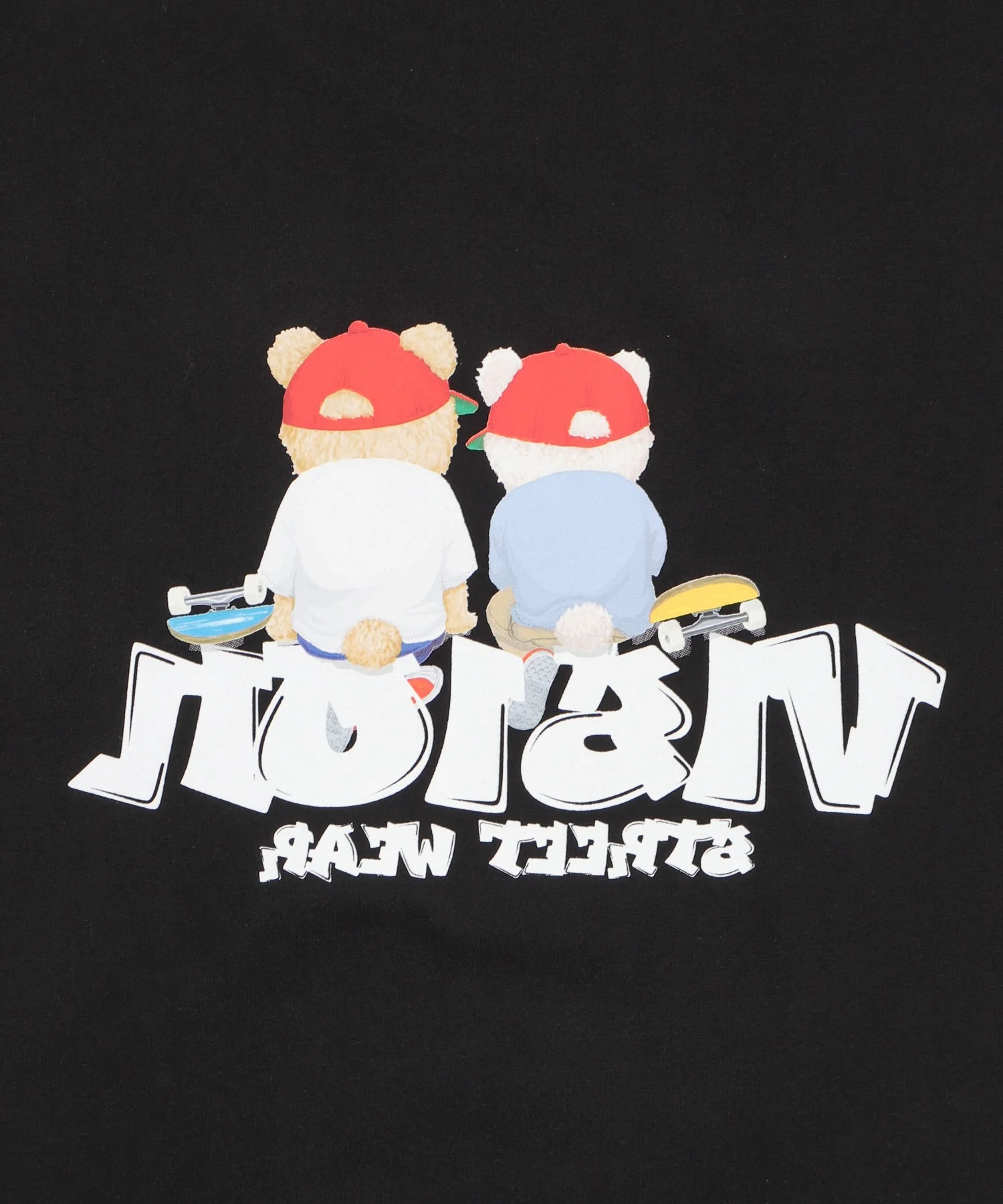 別注VISIONベアグラフィックT(SS) - Image 35