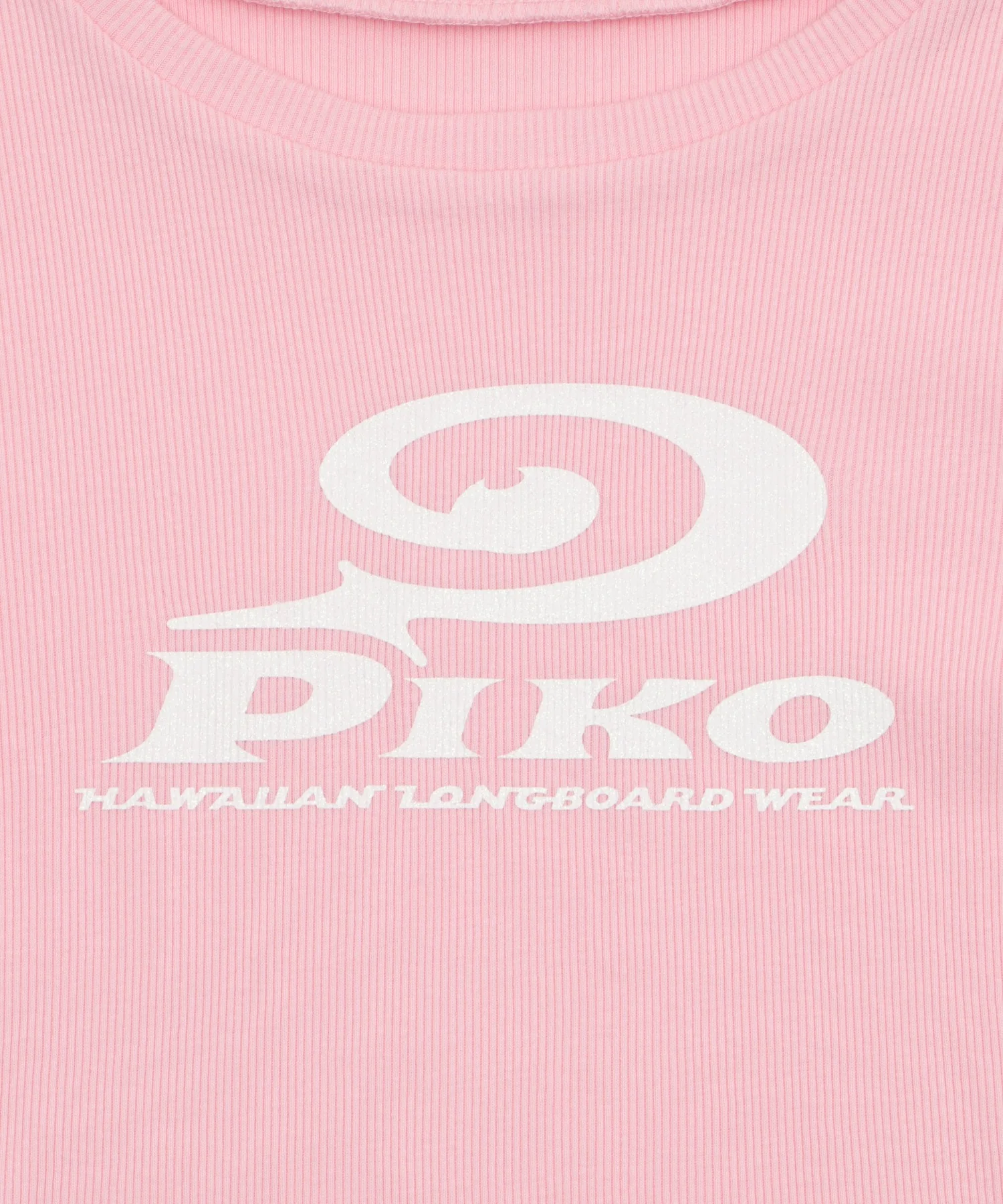 別注PIKOラメ リブT - Image 20