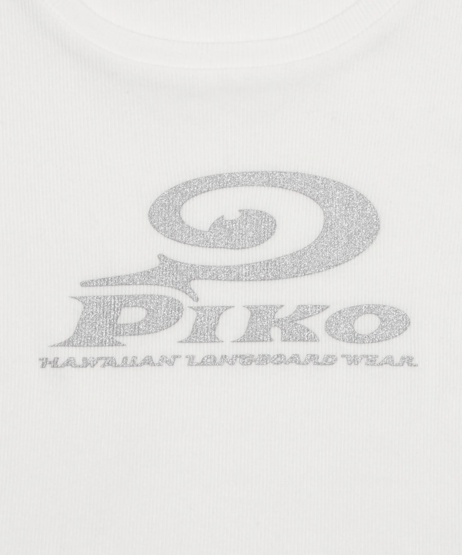別注PIKOラメ リブT - Image 22
