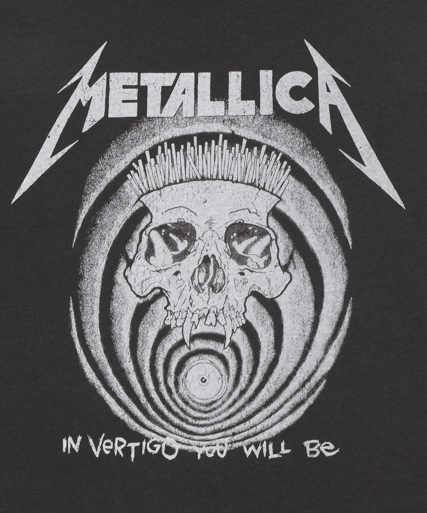 別注MetallicaオフショルビッグT - Image 26