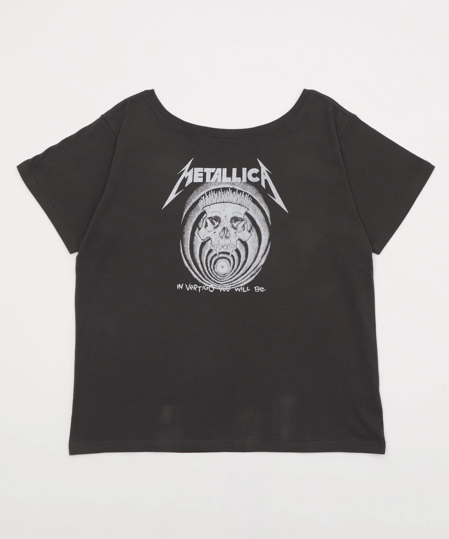 別注MetallicaオフショルビッグT - Image 33