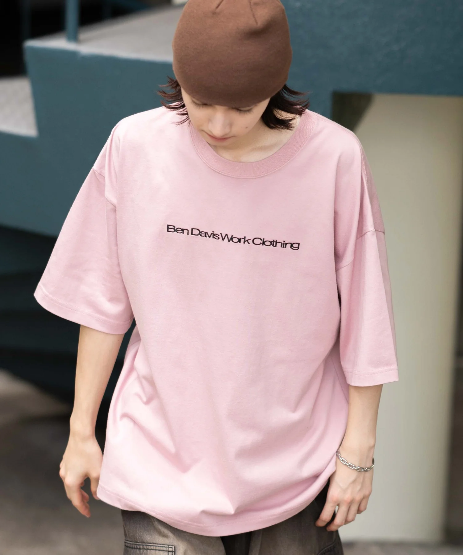 別注BENDAVISクールタッチグラフィックT(SS) - Image 16