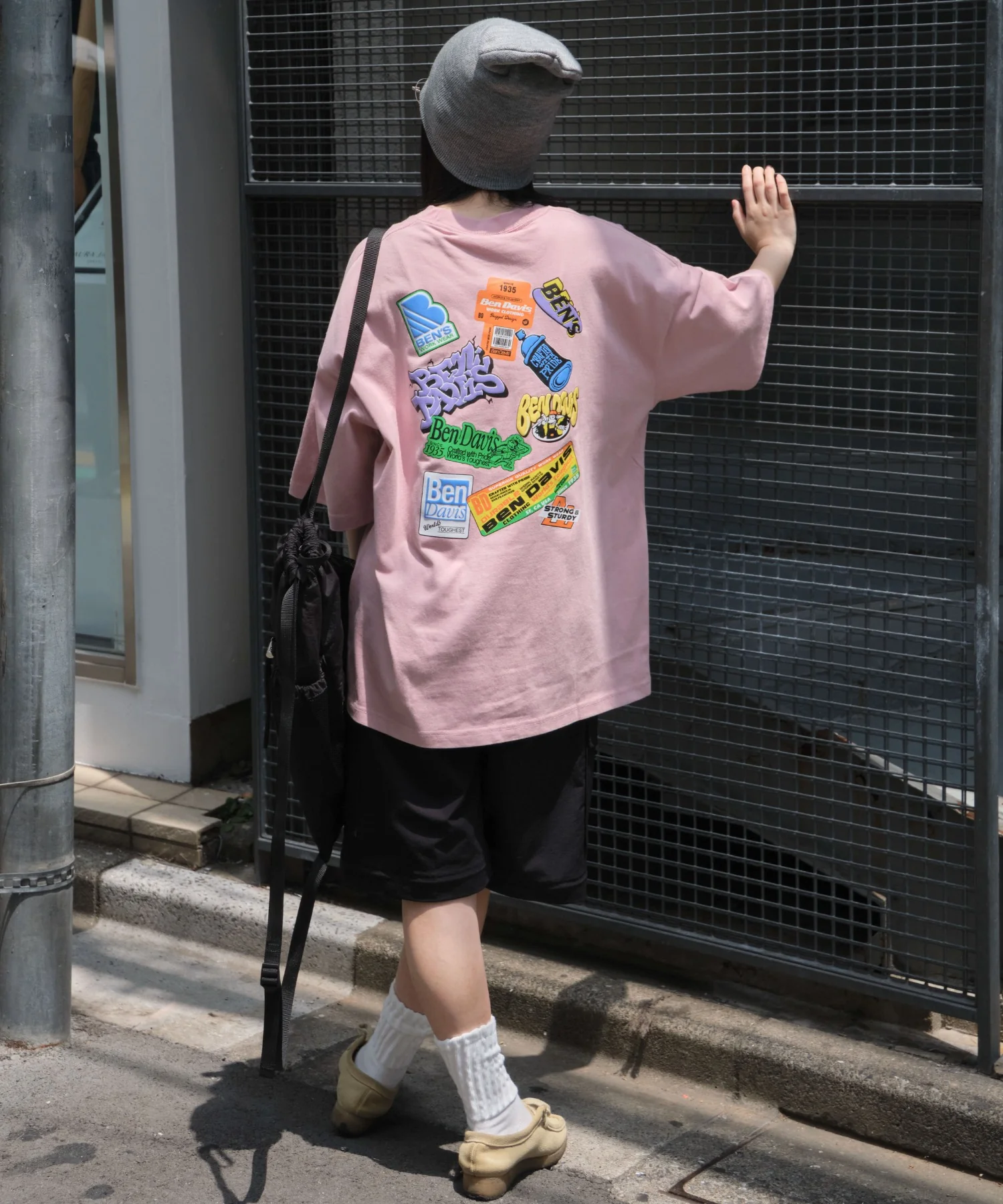 別注BENDAVISクールタッチグラフィックT(SS) - Image 23