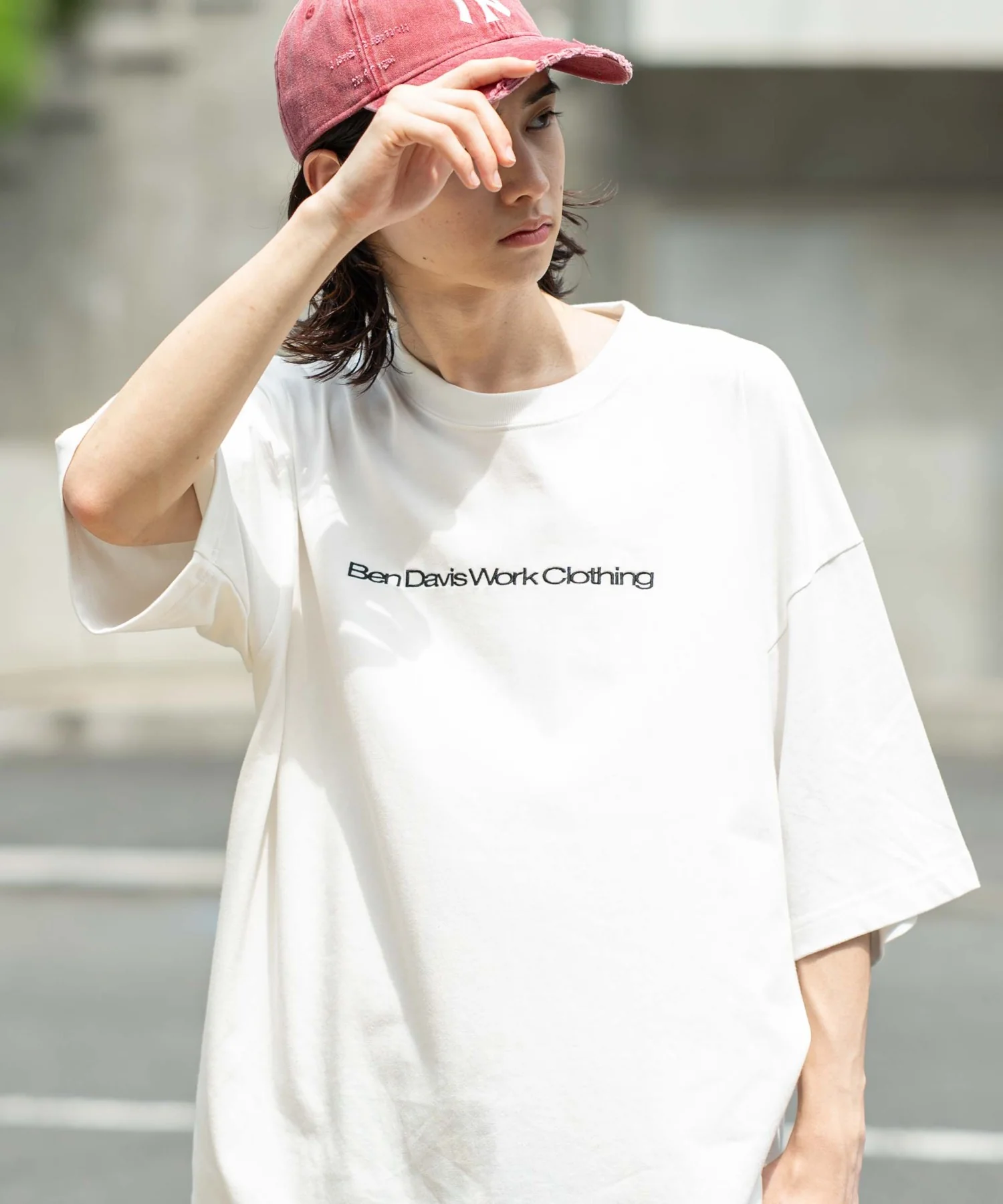 別注BENDAVISクールタッチグラフィックT(SS) - Image 25