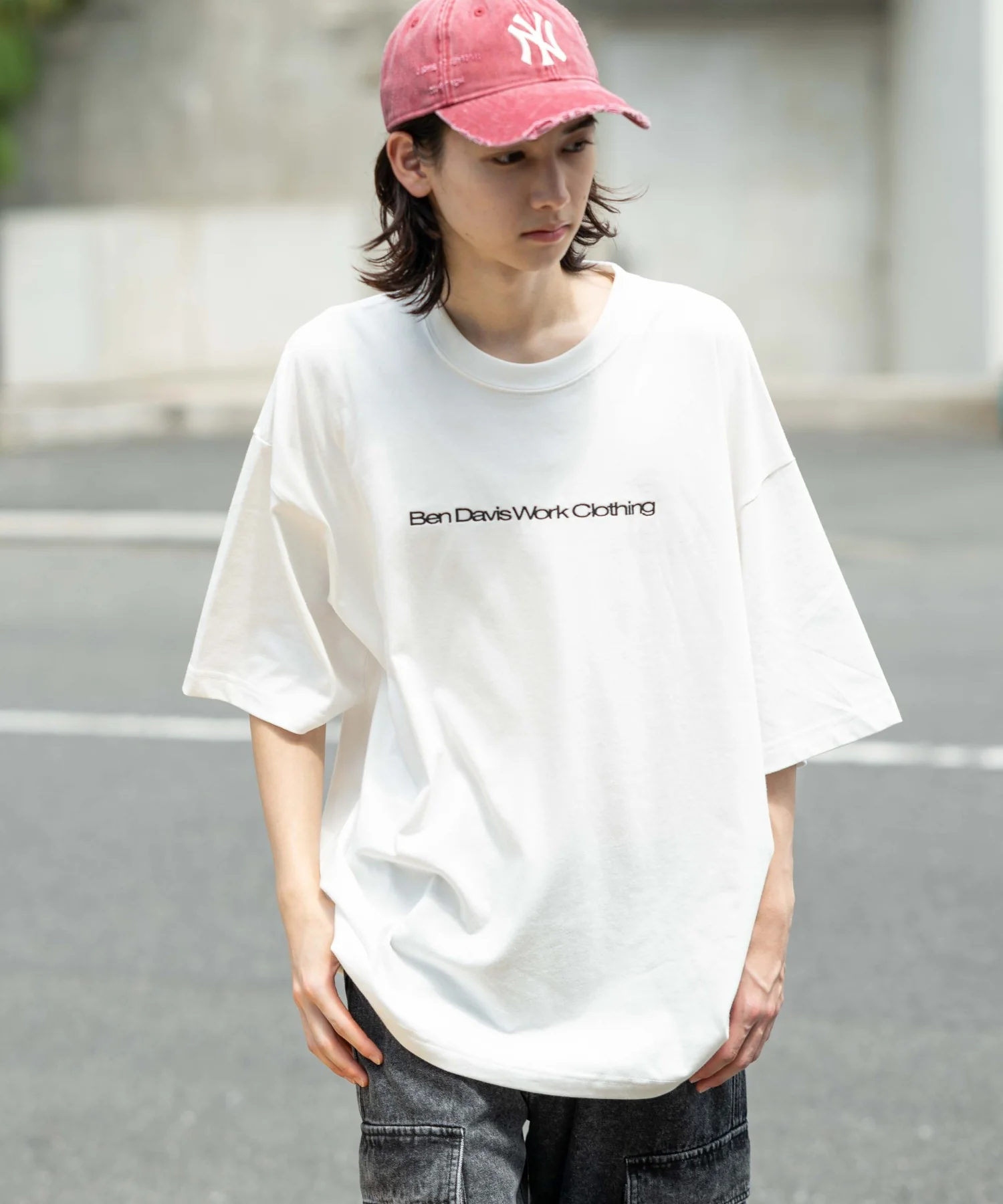 別注BENDAVISクールタッチグラフィックT(SS) - Image 26