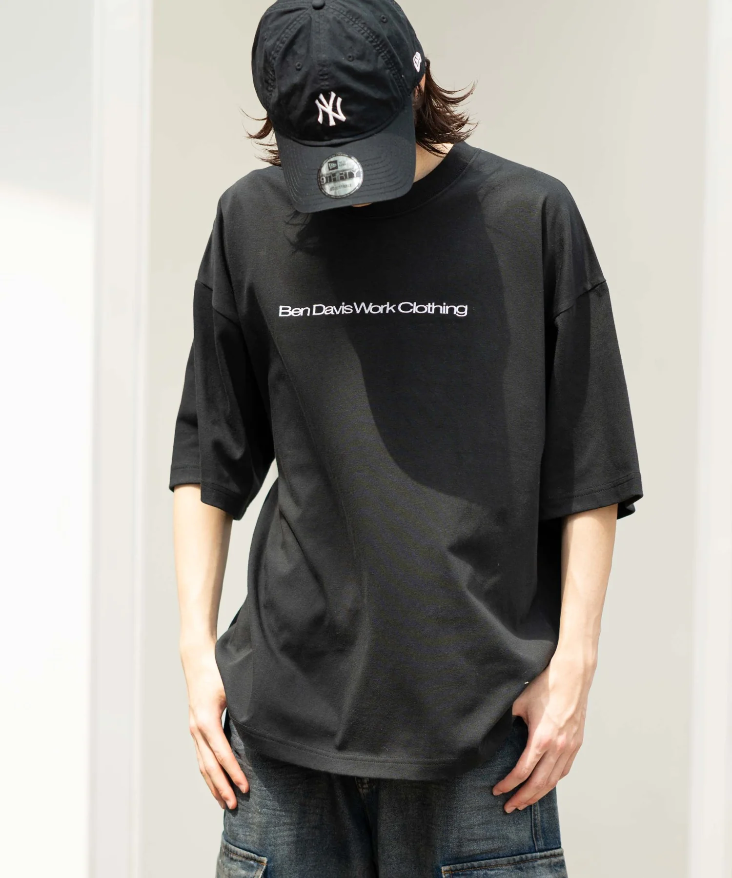 別注BENDAVISクールタッチグラフィックT(SS) - Image 28