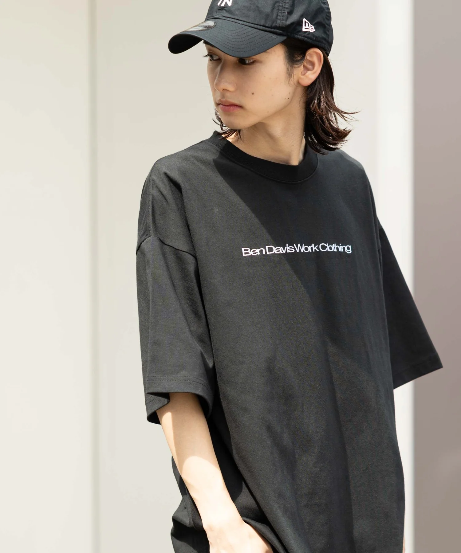 別注BENDAVISクールタッチグラフィックT(SS) - Image 29