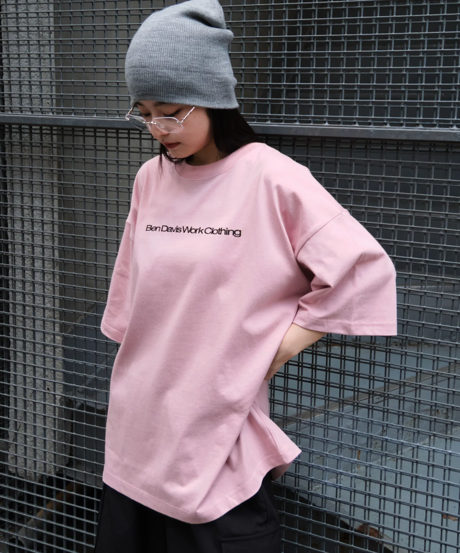 別注BENDAVISクールタッチグラフィックT(SS) - Image 3
