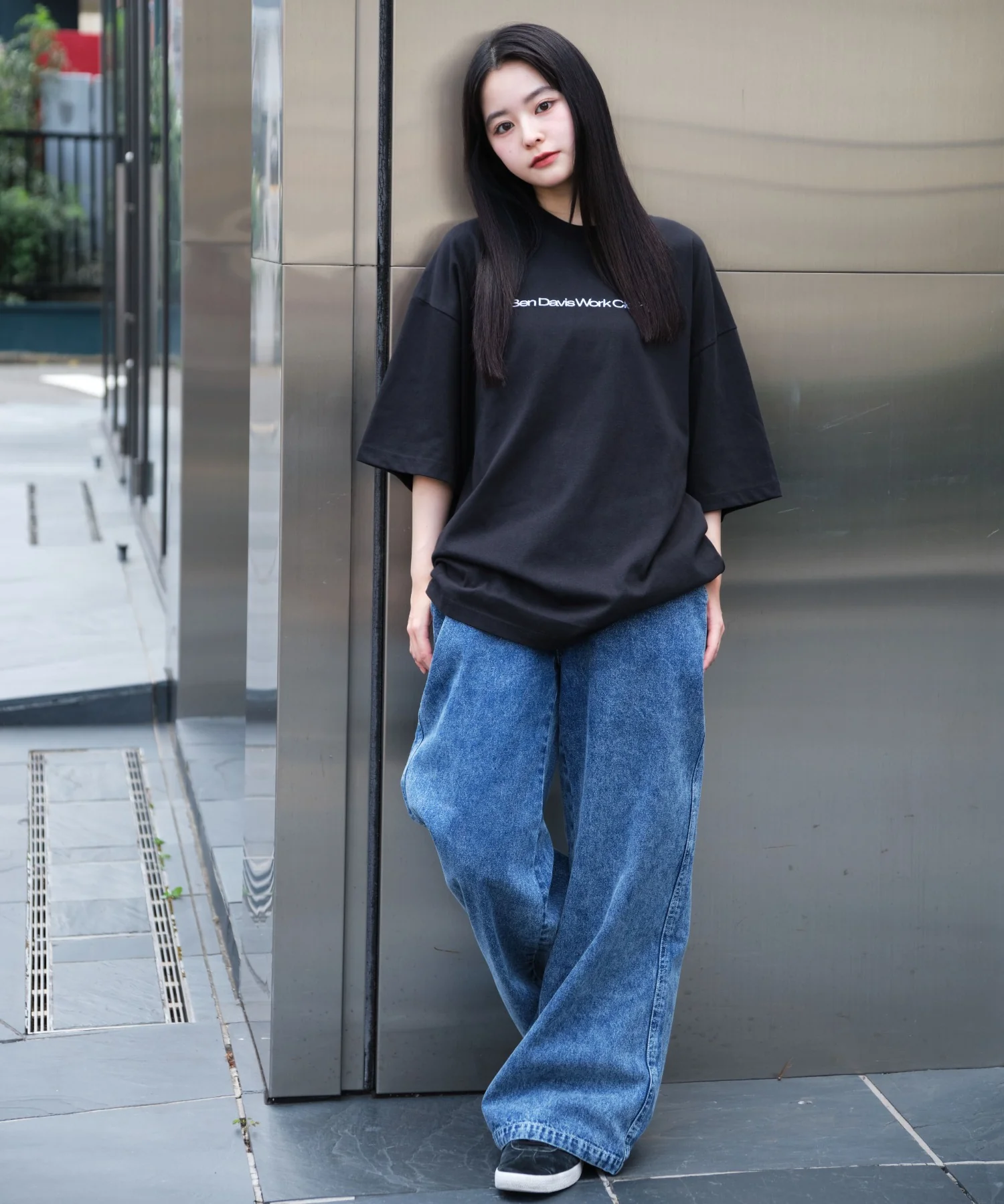 別注BENDAVISクールタッチグラフィックT(SS) - Image 35