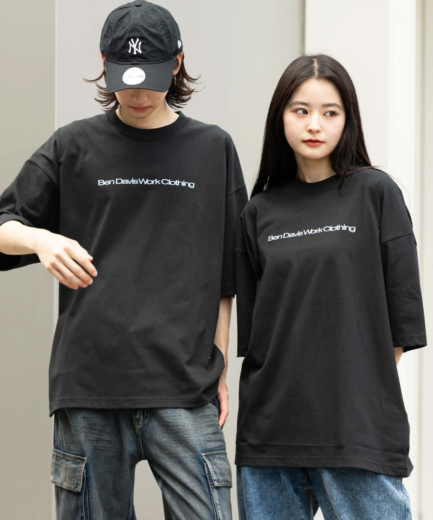 別注BENDAVISクールタッチグラフィックT(SS) - Image 37