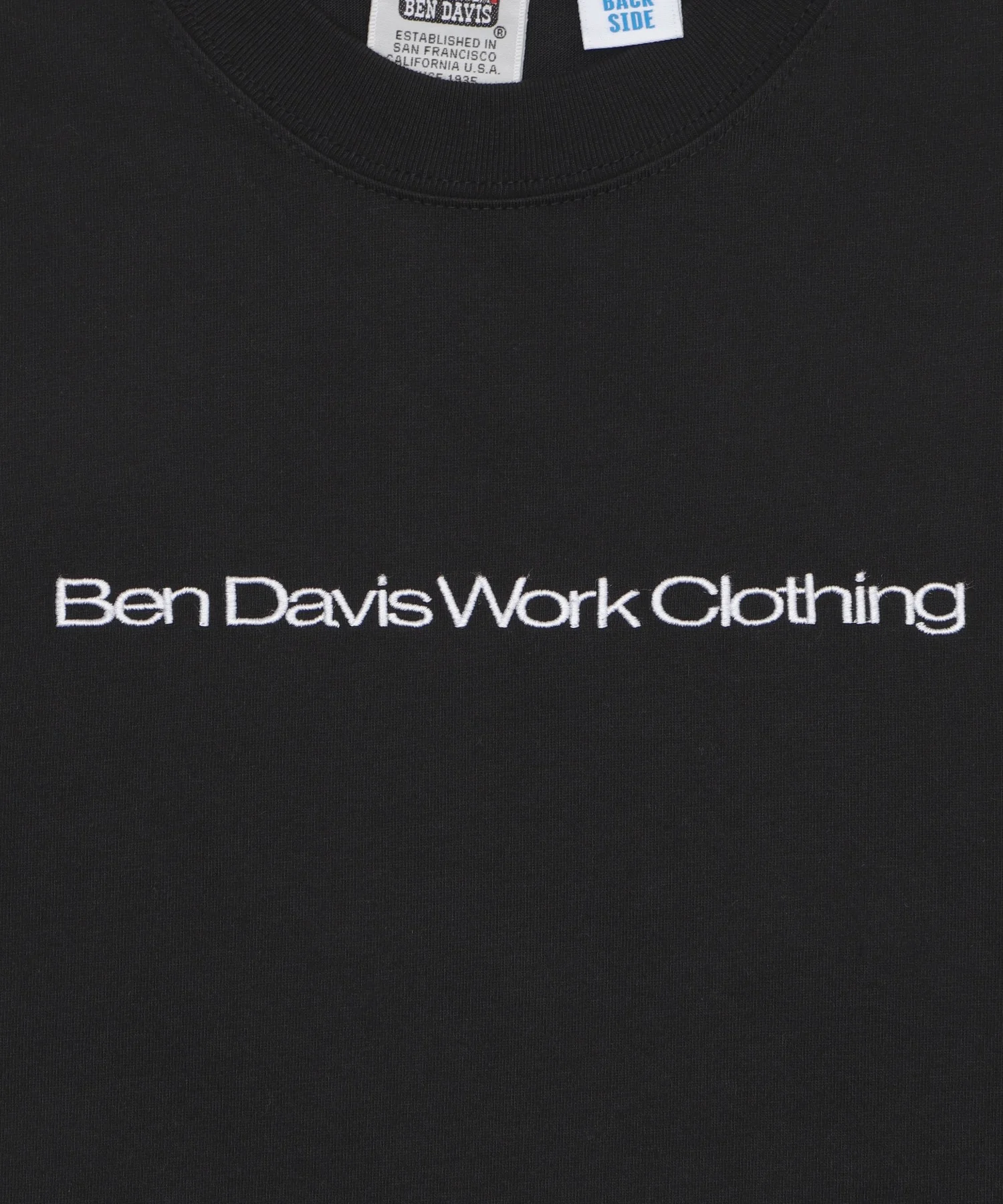 別注BENDAVISクールタッチグラフィックT(SS) - Image 39