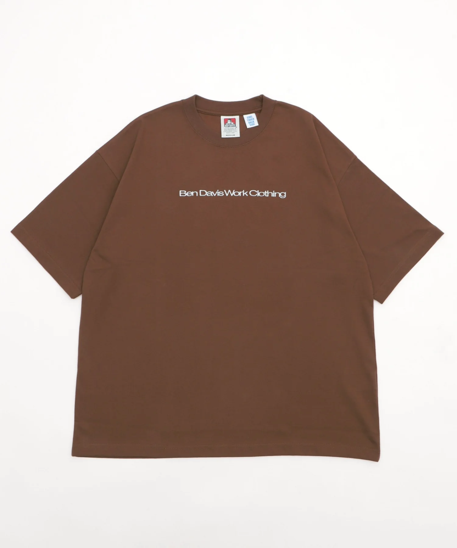 別注BENDAVISクールタッチグラフィックT(SS) - Image 40