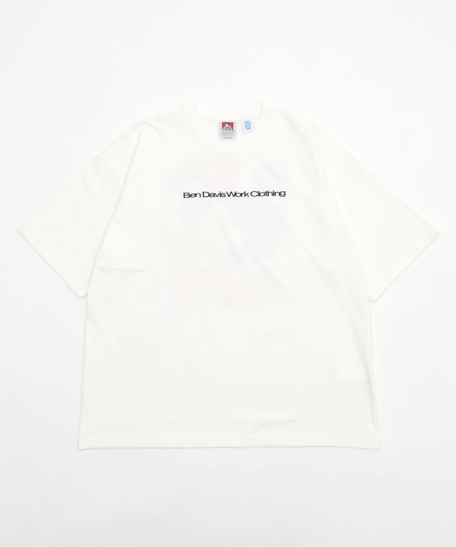 別注BENDAVISクールタッチグラフィックT(SS) - Image 41