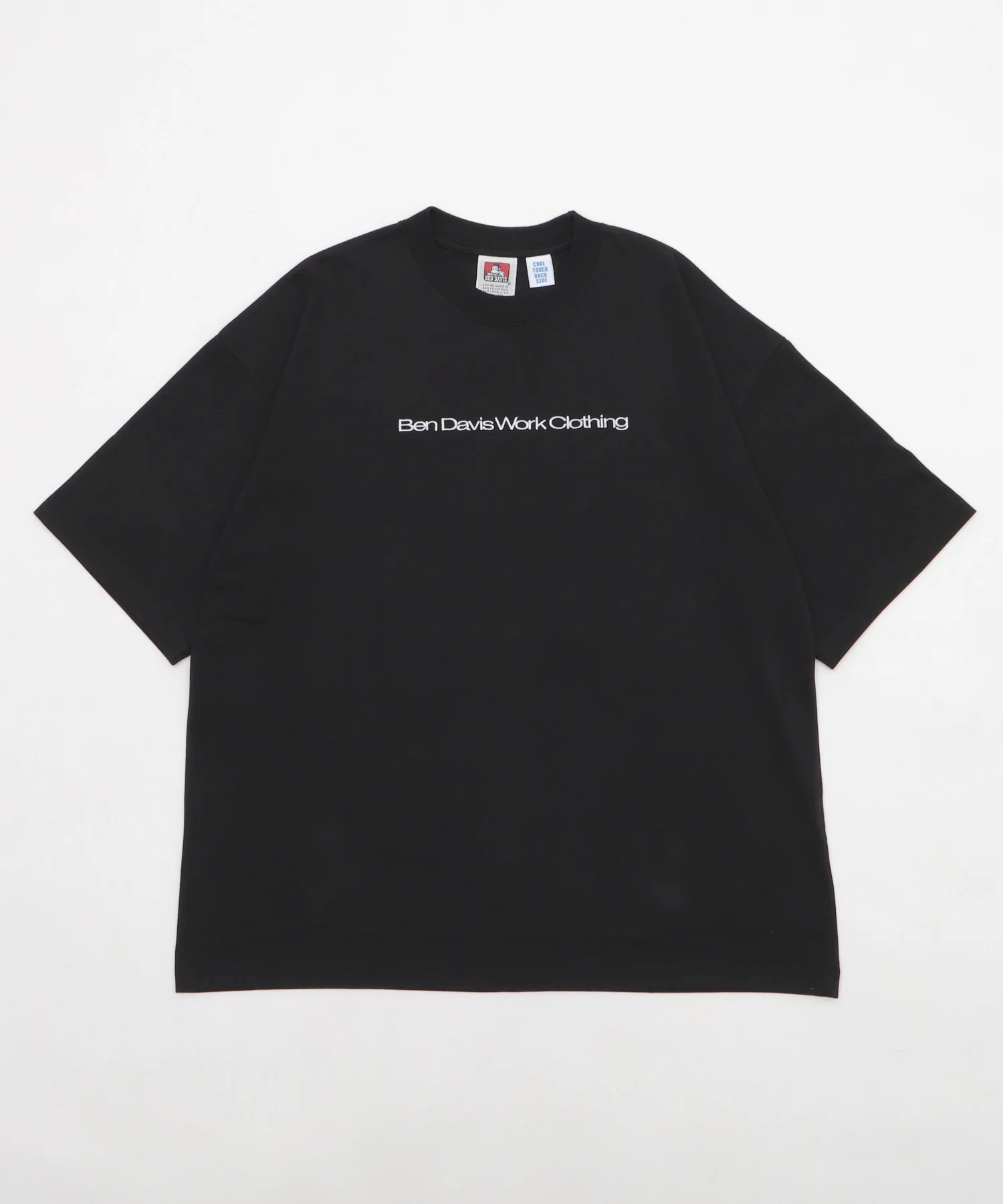 別注BENDAVISクールタッチグラフィックT(SS) - Image 42