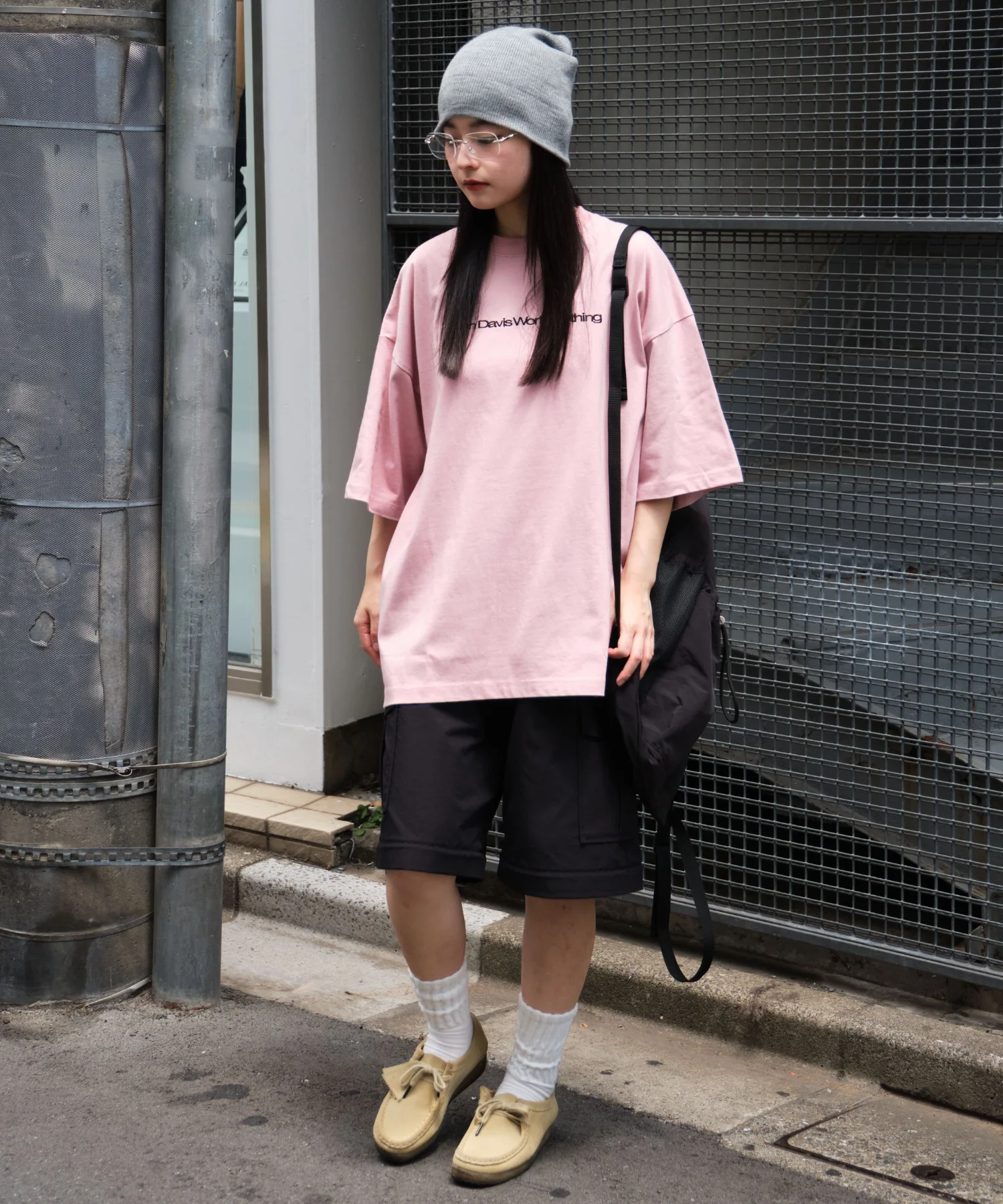 別注BENDAVISクールタッチグラフィックT(SS) - Image 7
