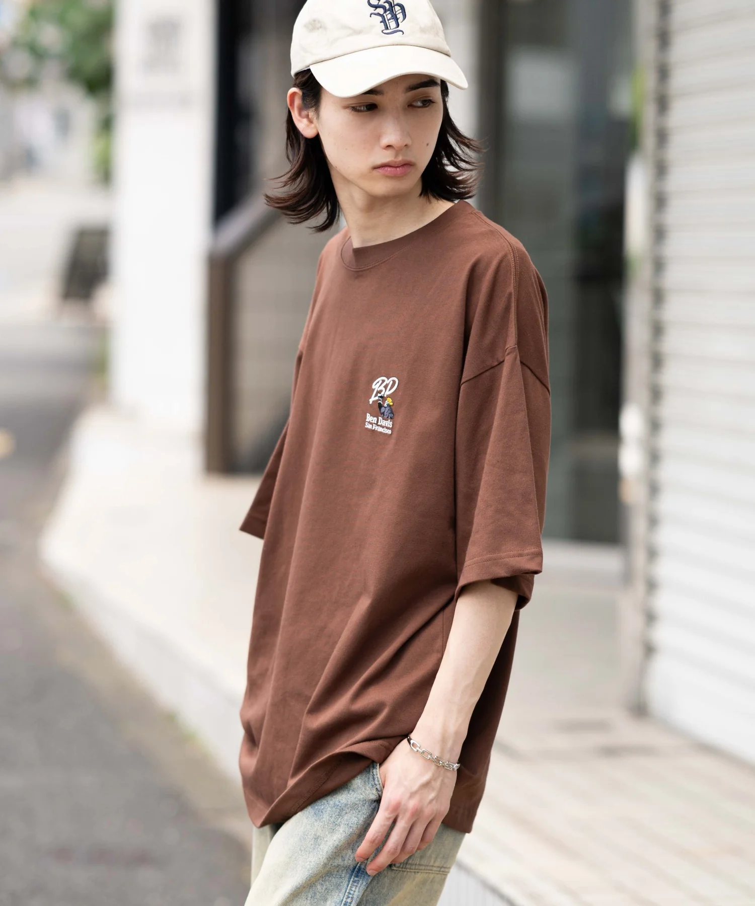 別注BENDAVISクールタッチワンポイントT(SS) - Image 24