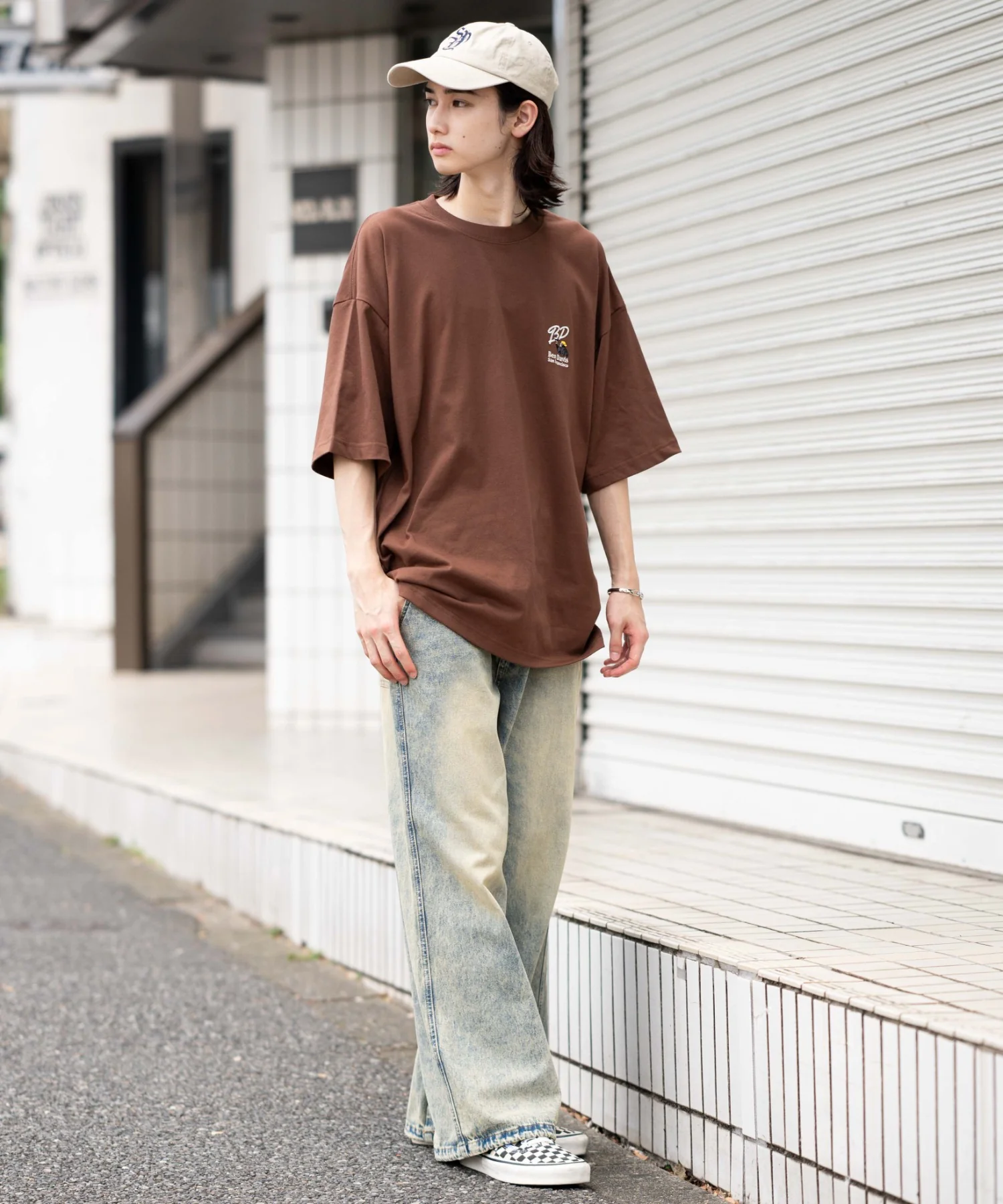 別注BENDAVISクールタッチワンポイントT(SS) - Image 25