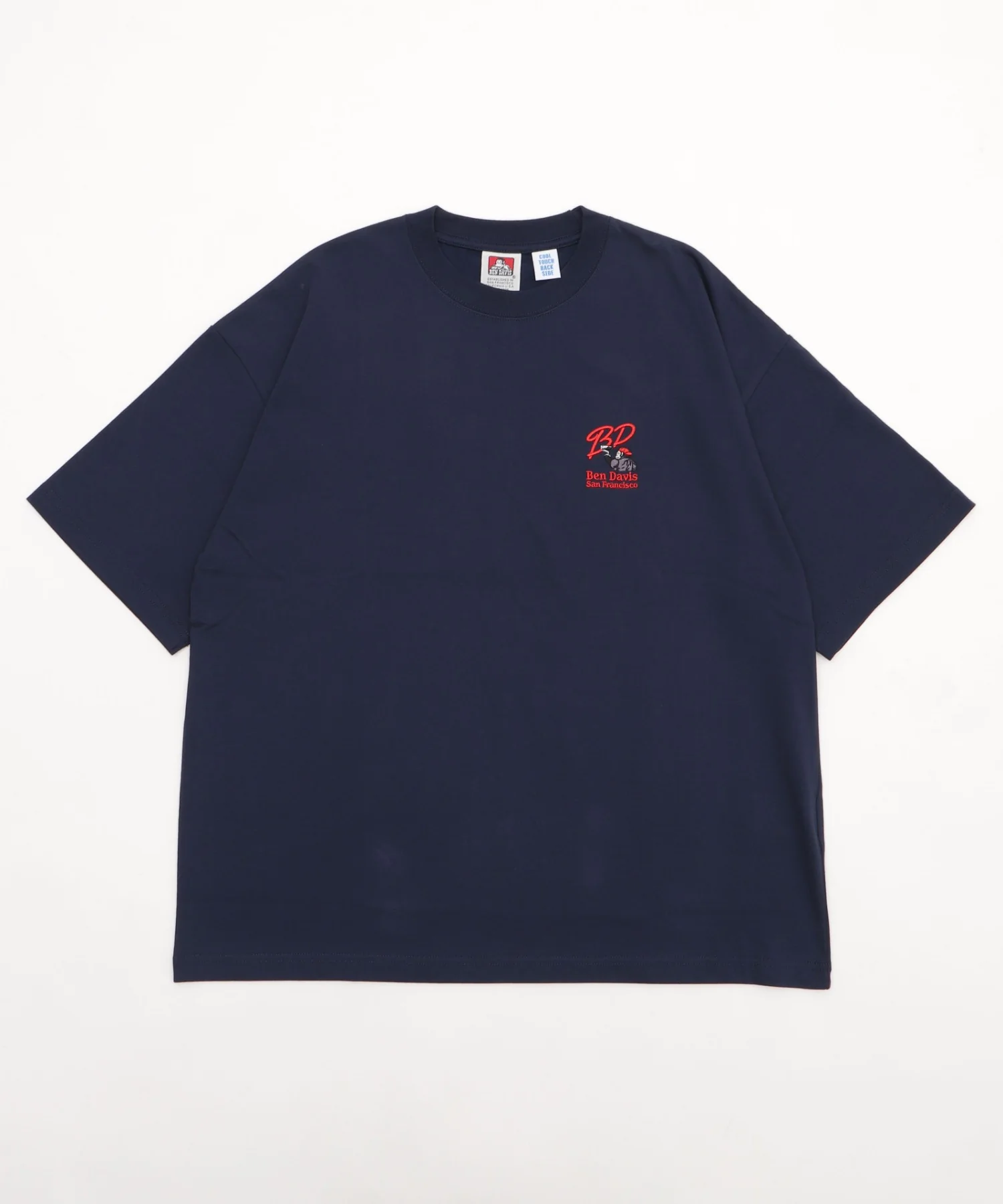 別注BENDAVISクールタッチワンポイントT(SS) - Image 44