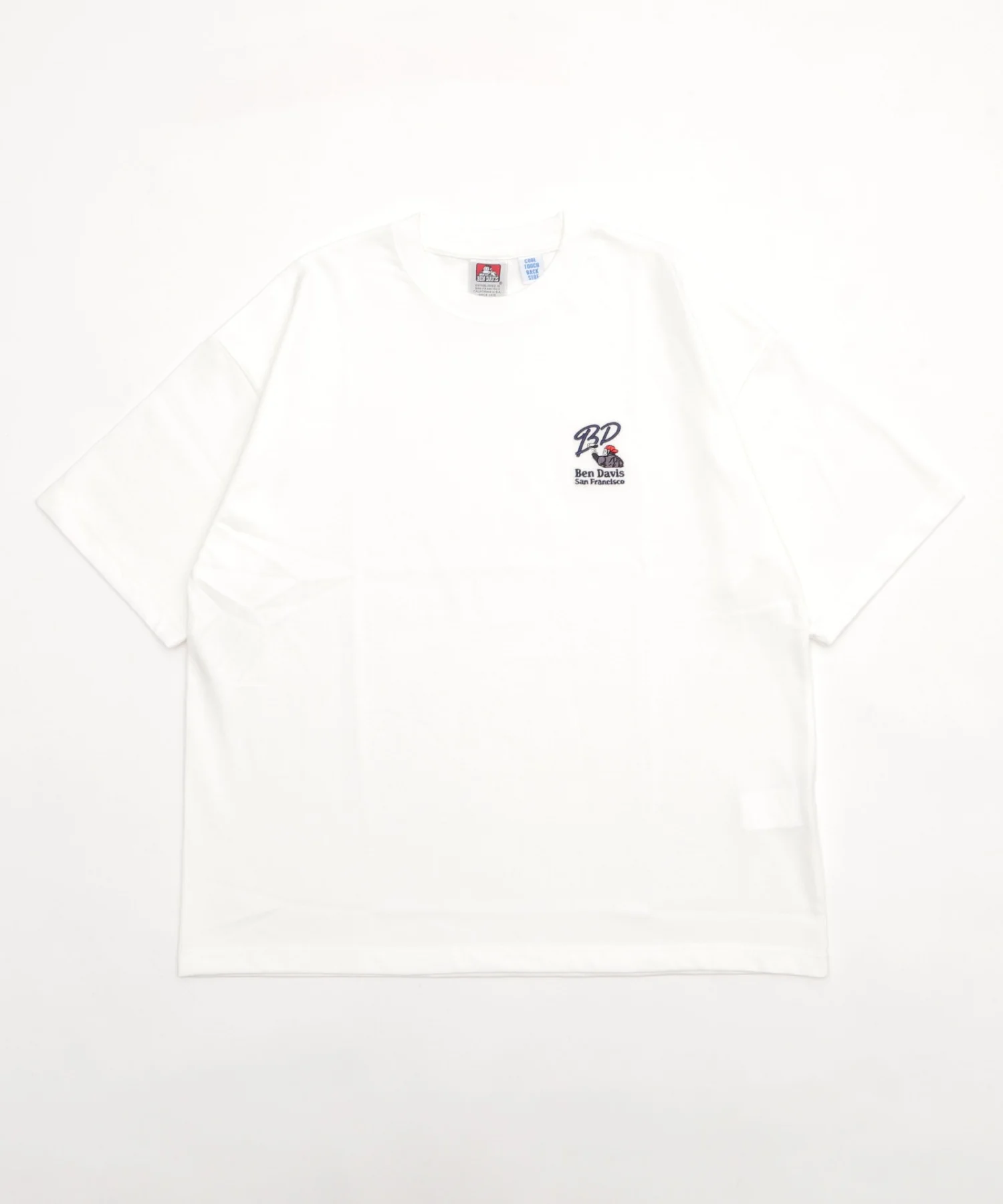 別注BENDAVISクールタッチワンポイントT(SS) - Image 46