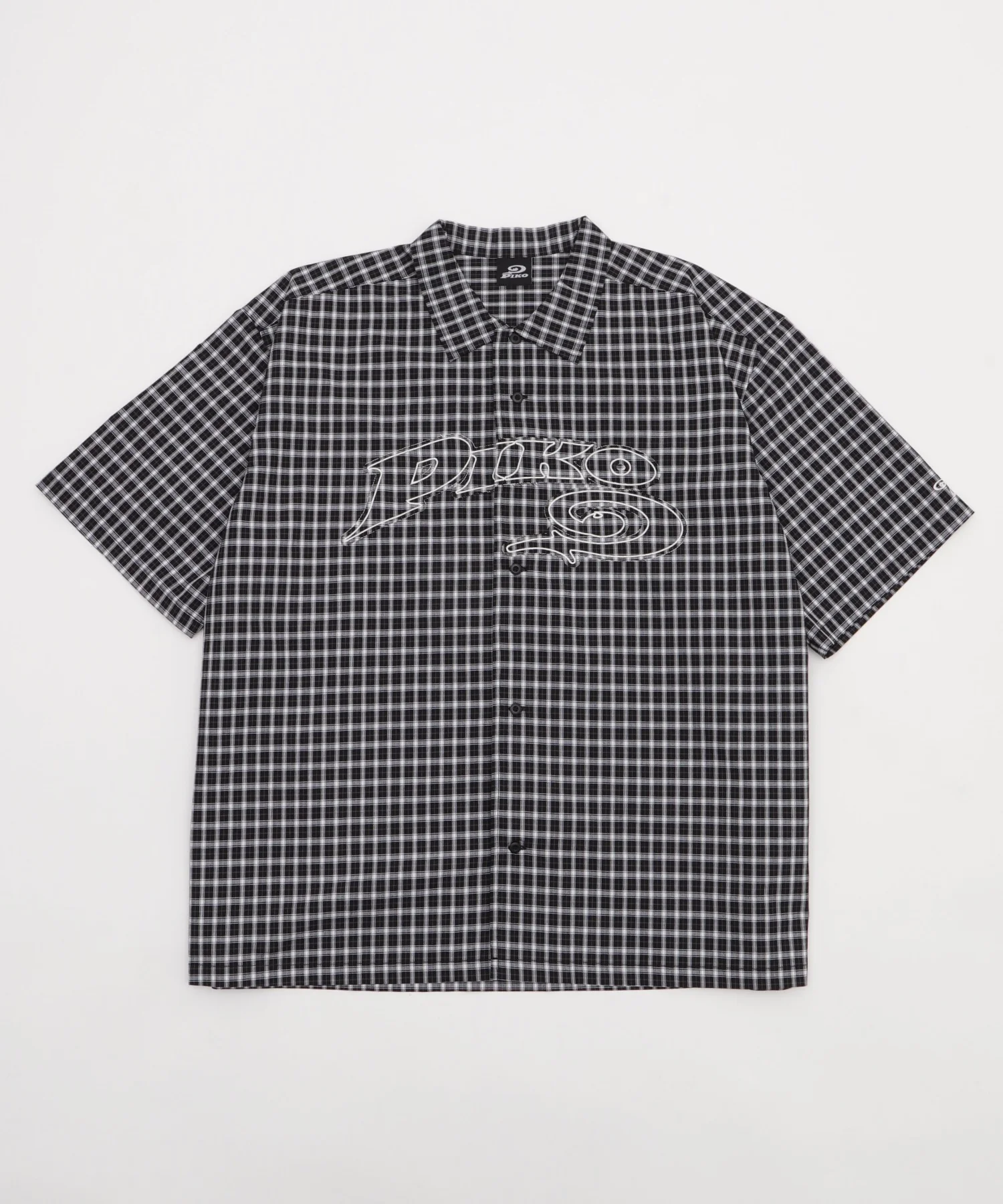 別注PIKOチェックグラフィックシャツ(SS) - Image 14