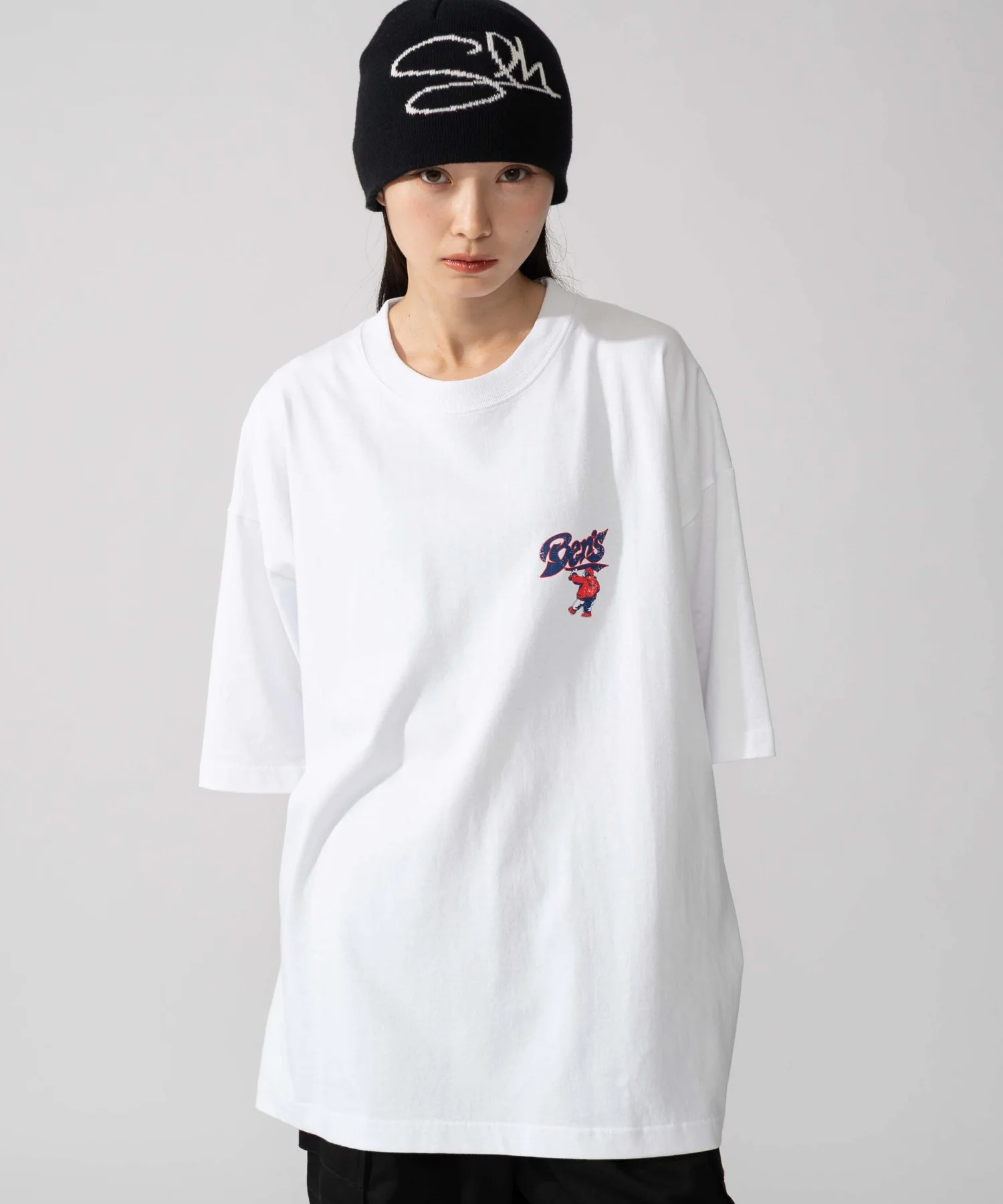 別注BENDAVISサークルロゴグラフィックT（SS） - Image 11