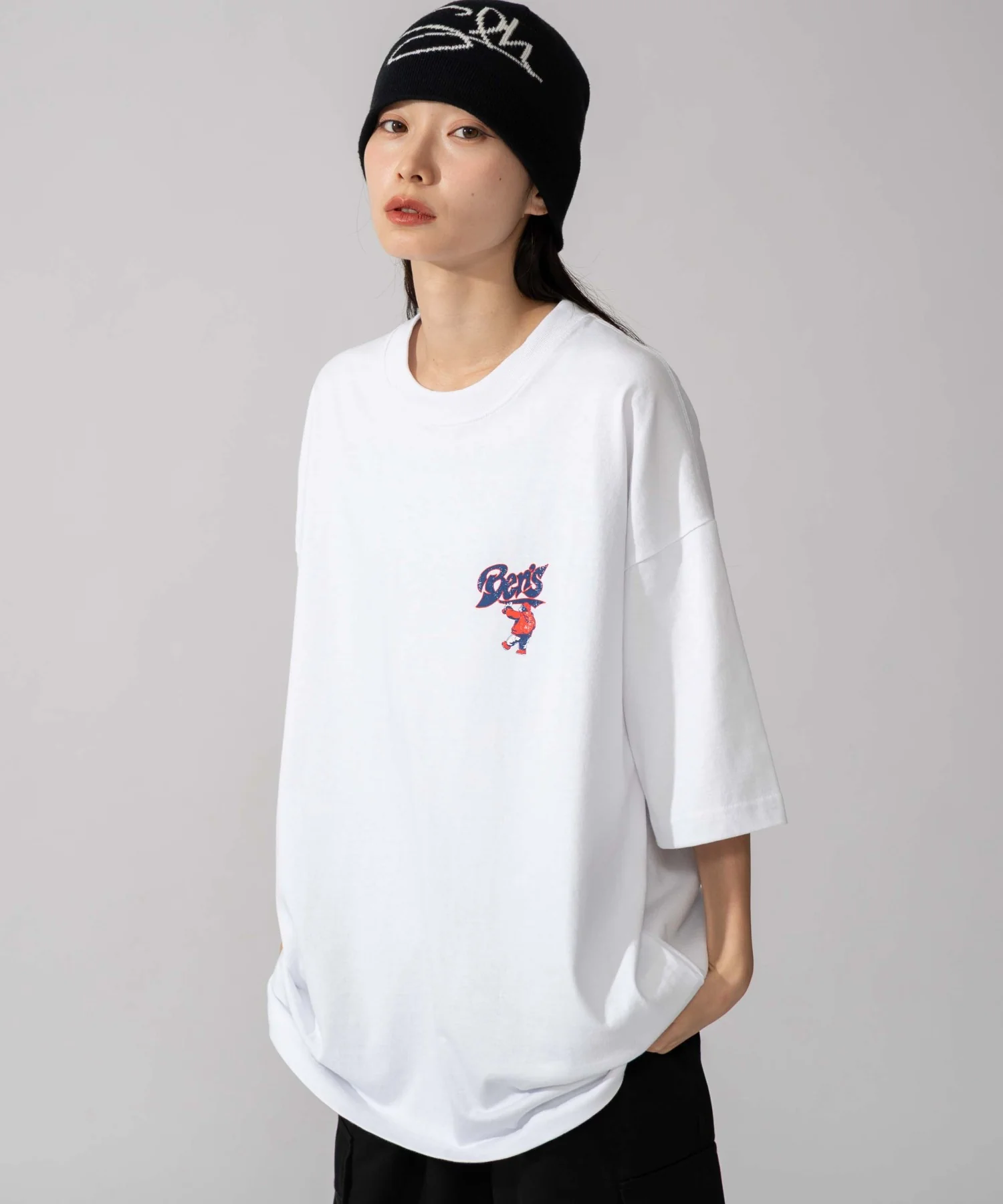 別注BENDAVISサークルロゴグラフィックT（SS） - Image 13