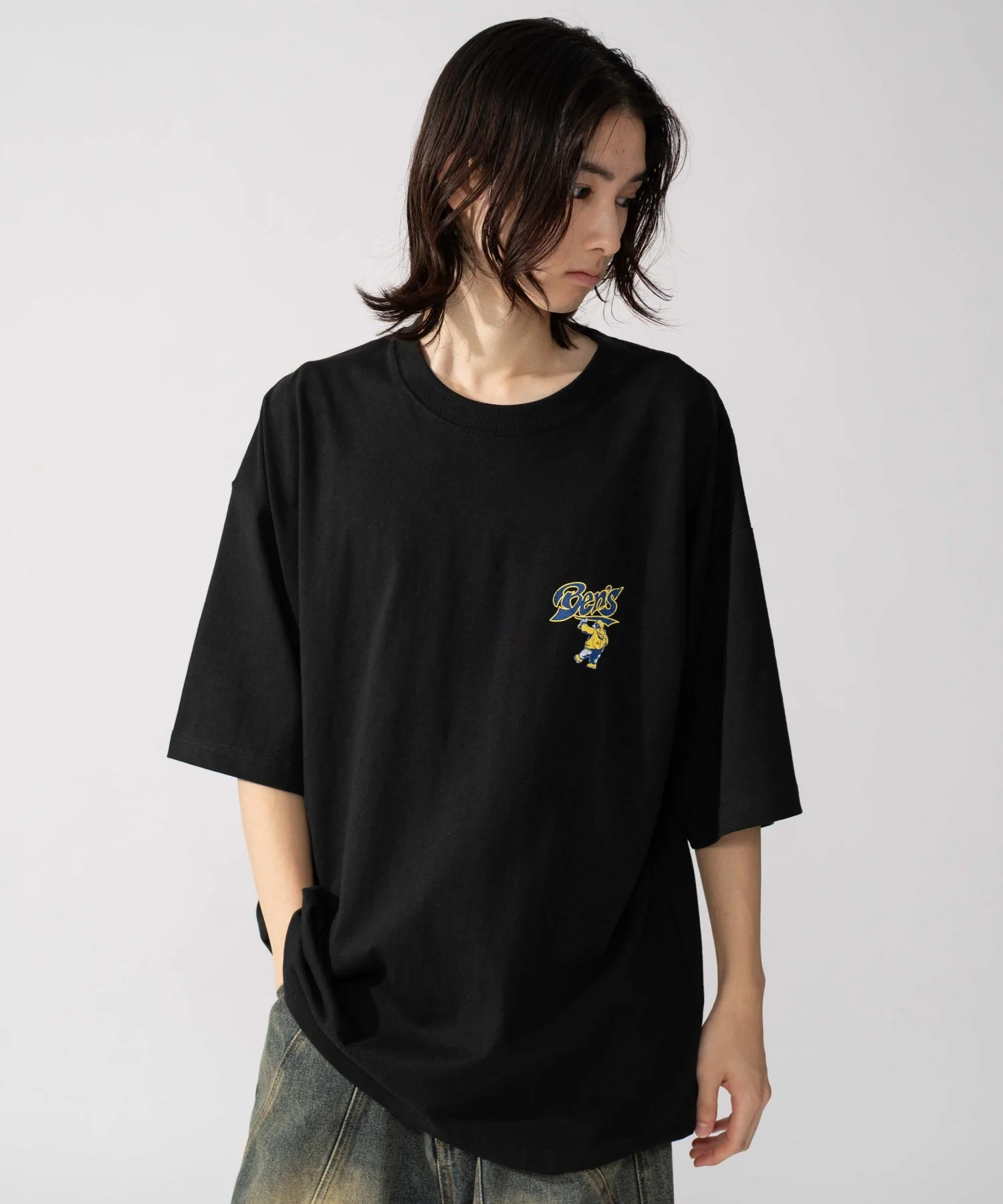 別注BENDAVISサークルロゴグラフィックT（SS） - Image 15