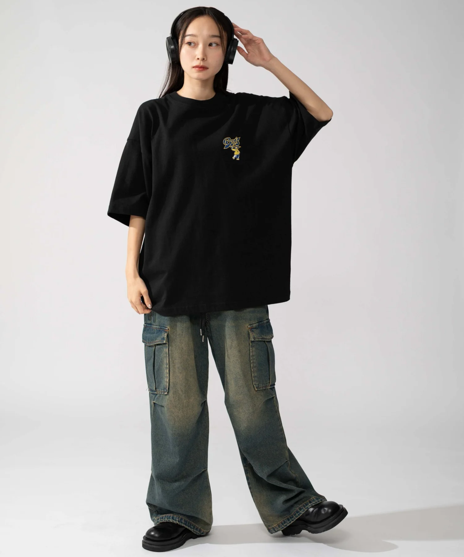 別注BENDAVISサークルロゴグラフィックT（SS） - Image 23