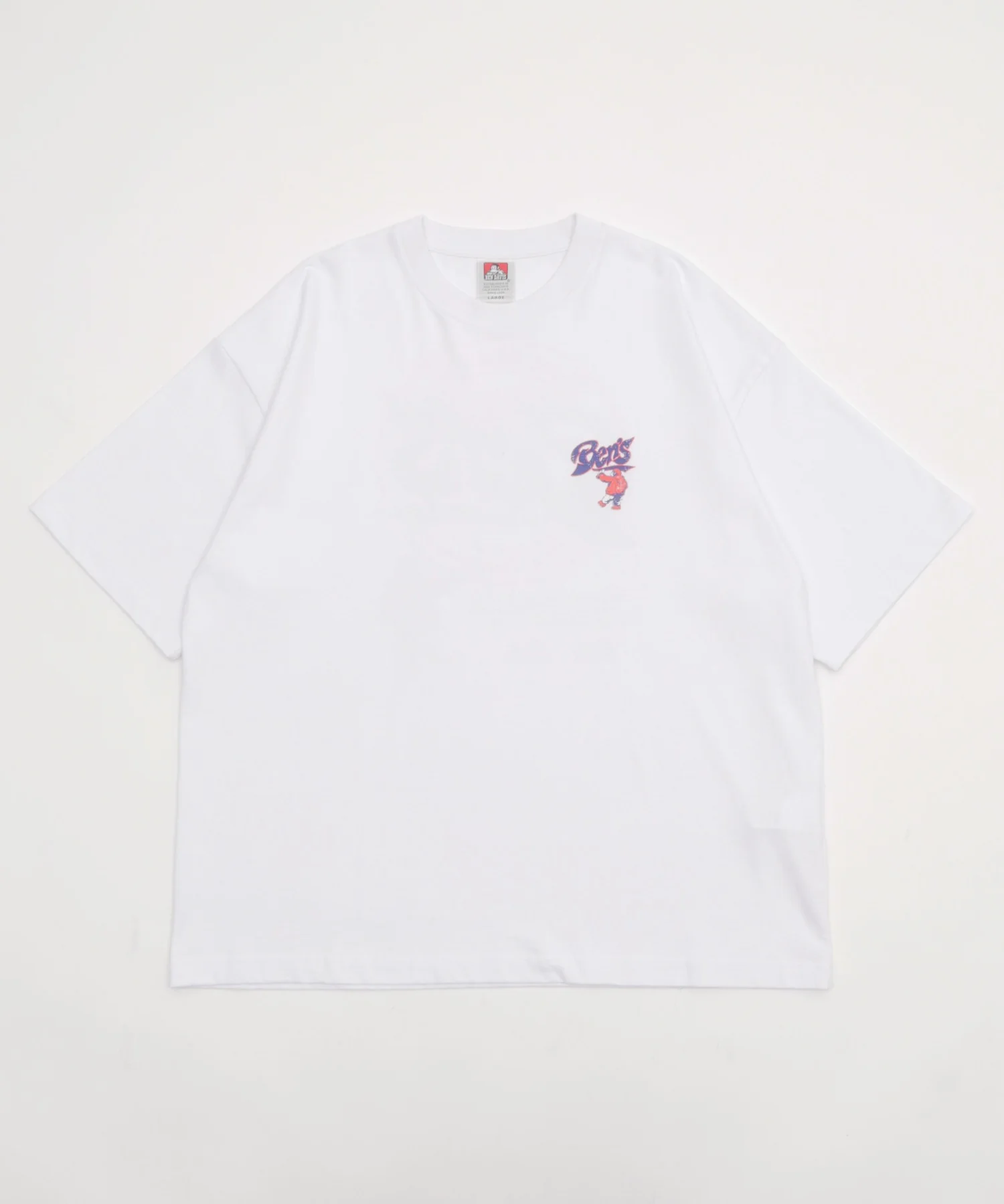 別注BENDAVISサークルロゴグラフィックT（SS） - Image 24