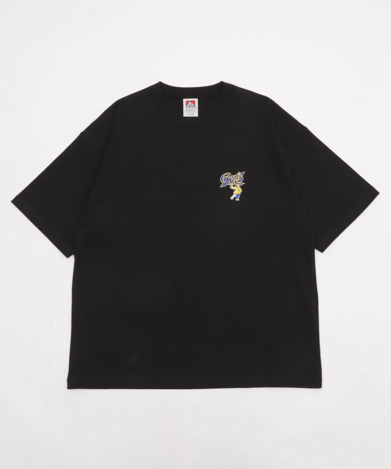 別注BENDAVISサークルロゴグラフィックT（SS） - Image 25