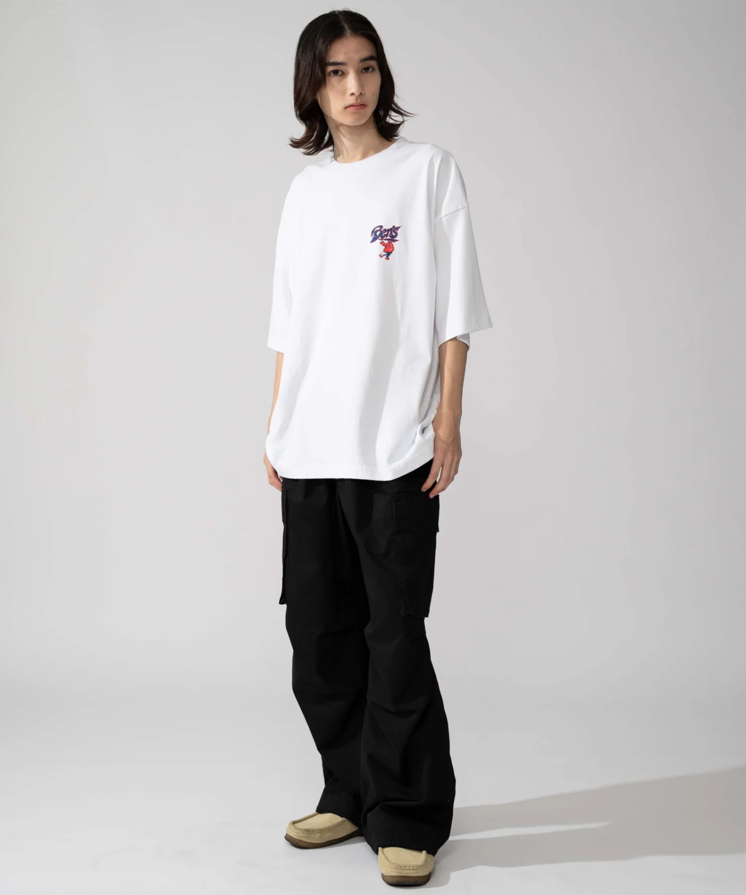 別注BENDAVISサークルロゴグラフィックT（SS） - Image 3