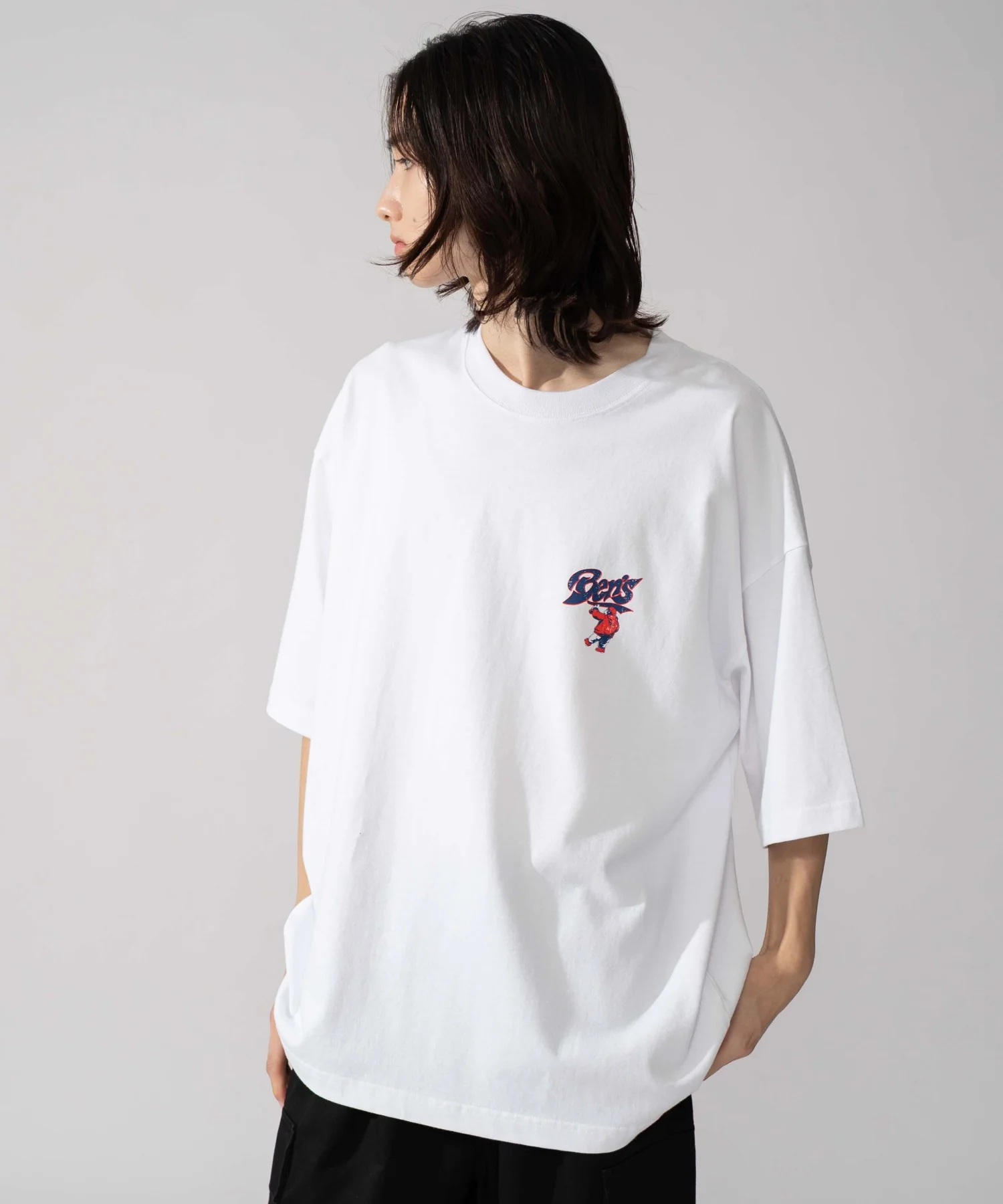 別注BENDAVISサークルロゴグラフィックT（SS） - Image 8