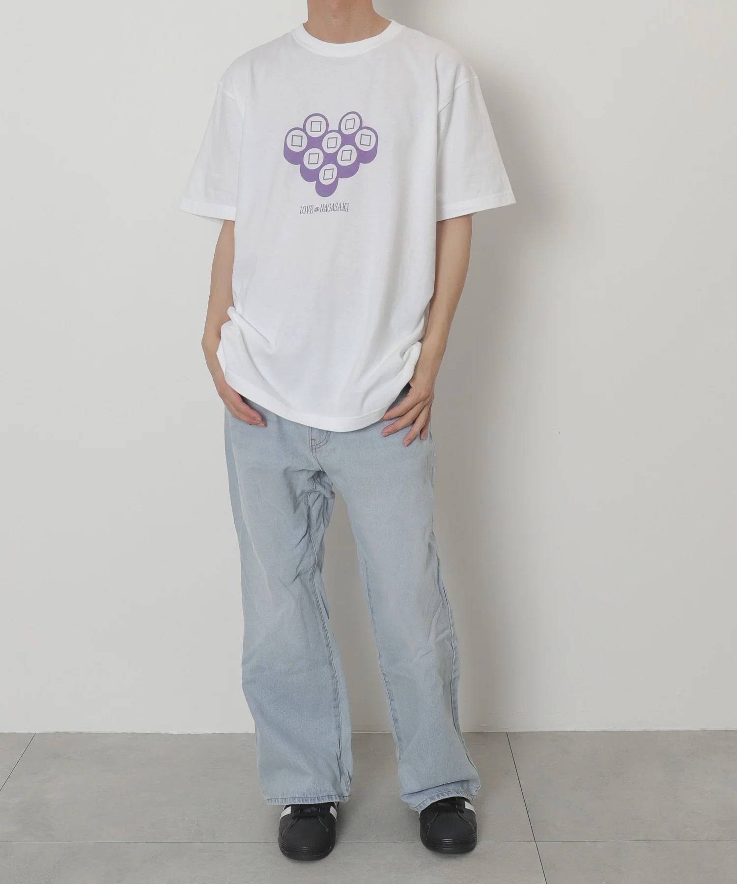 LOVE＠NAGASAKI　Tシャツ - Image 10