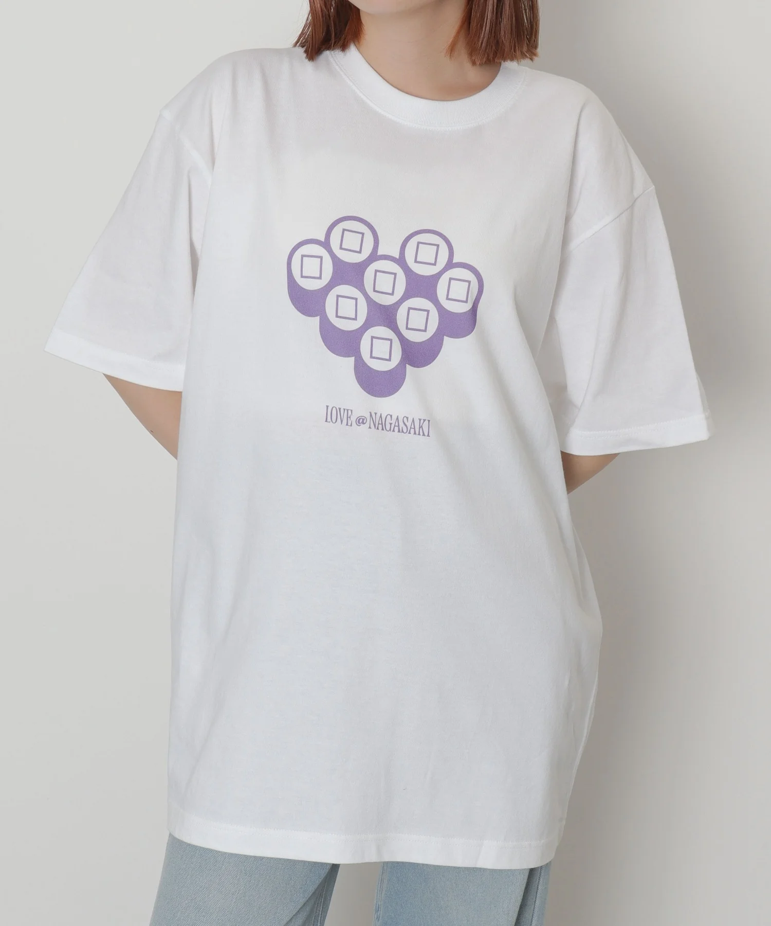 LOVE＠NAGASAKI　Tシャツ - Image 11